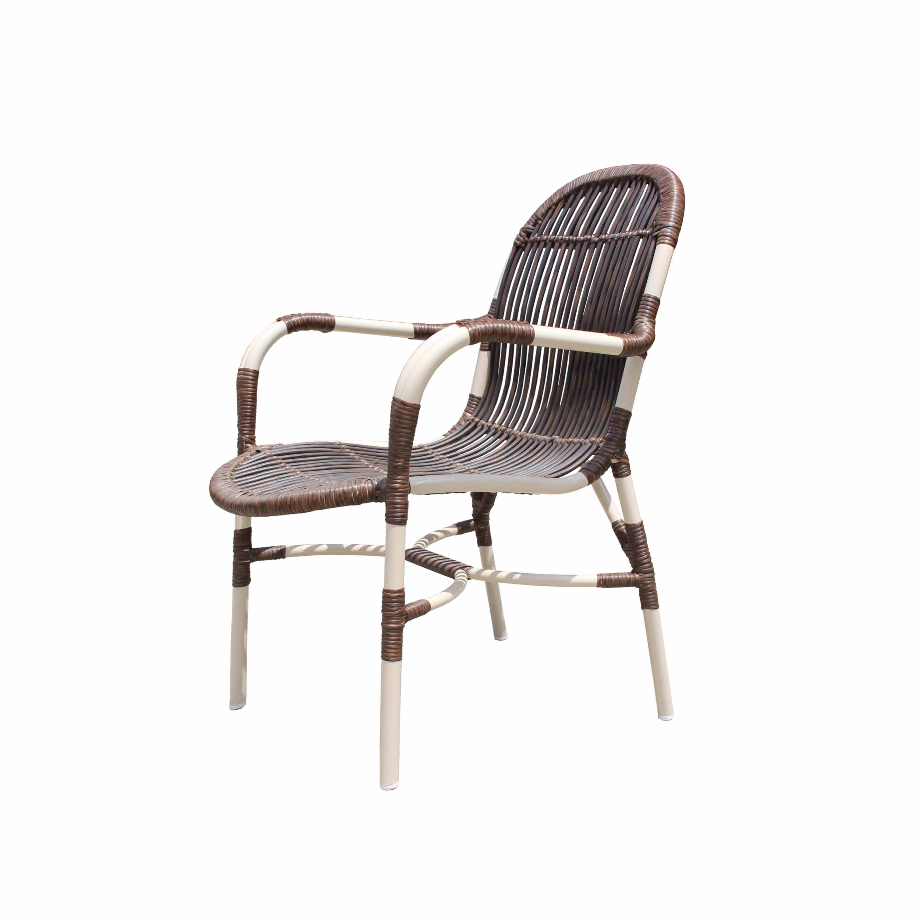 Hawaii rattan dining chair