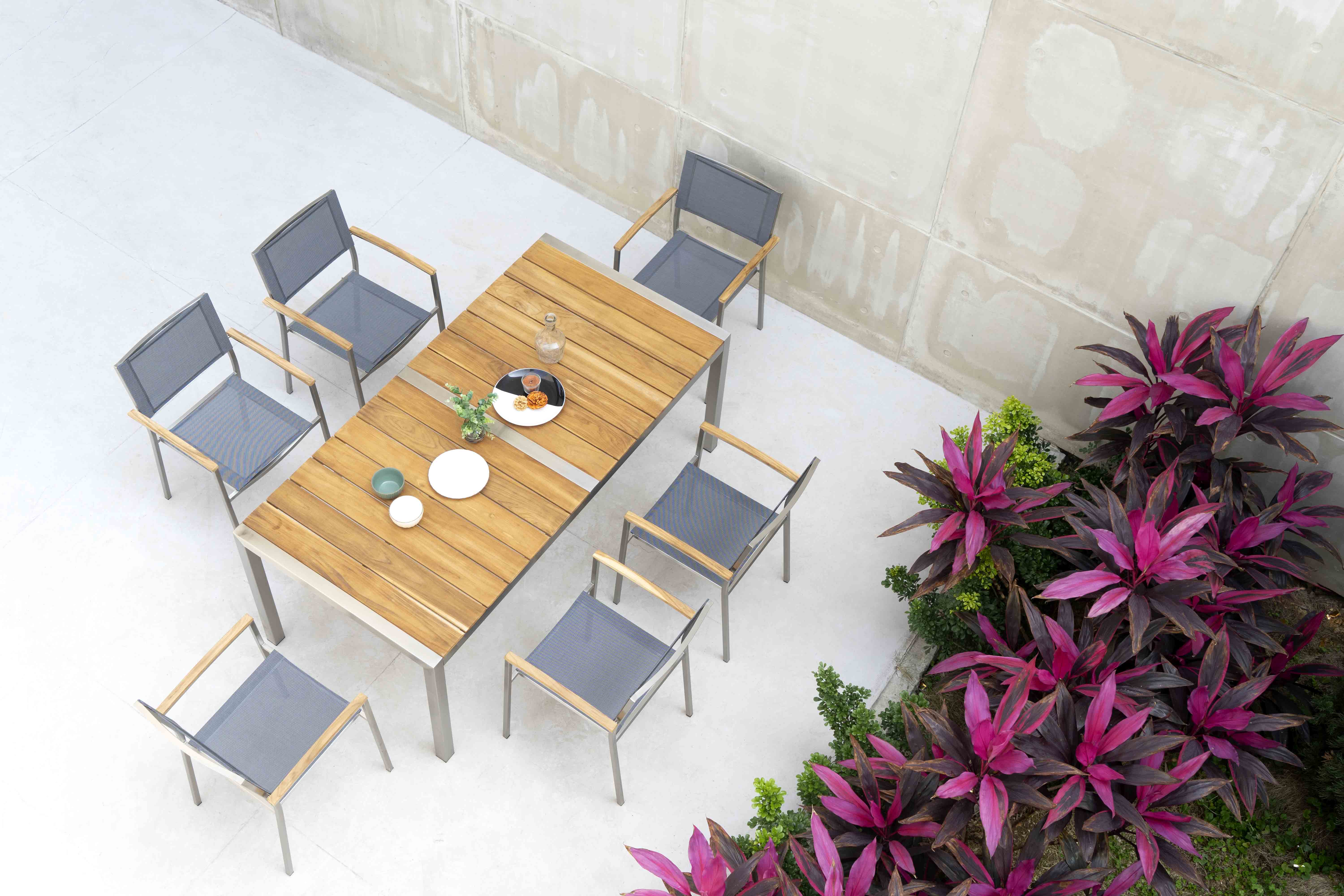 Hills dining set S1