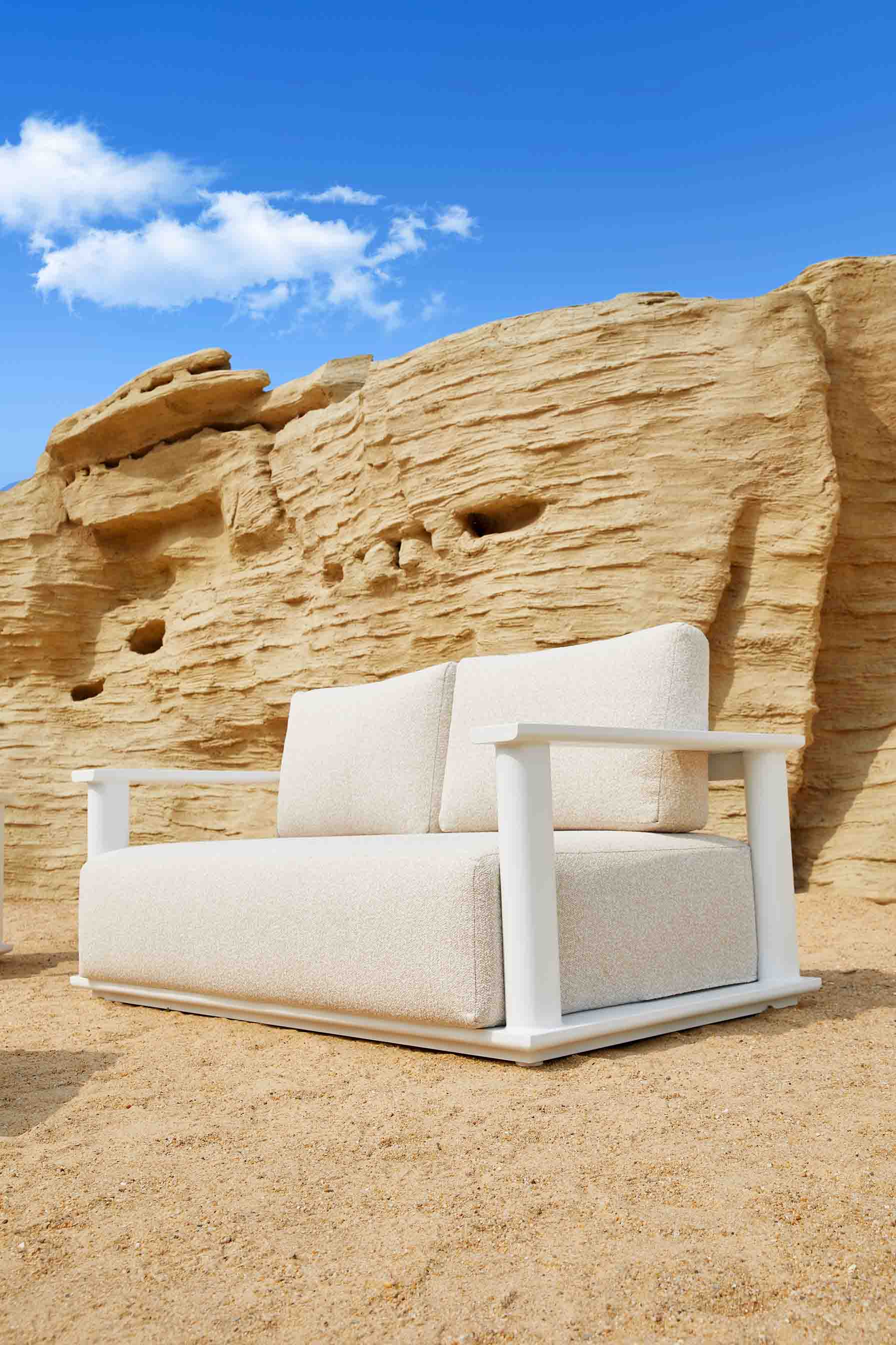 Hilton 2-seat sofa D1