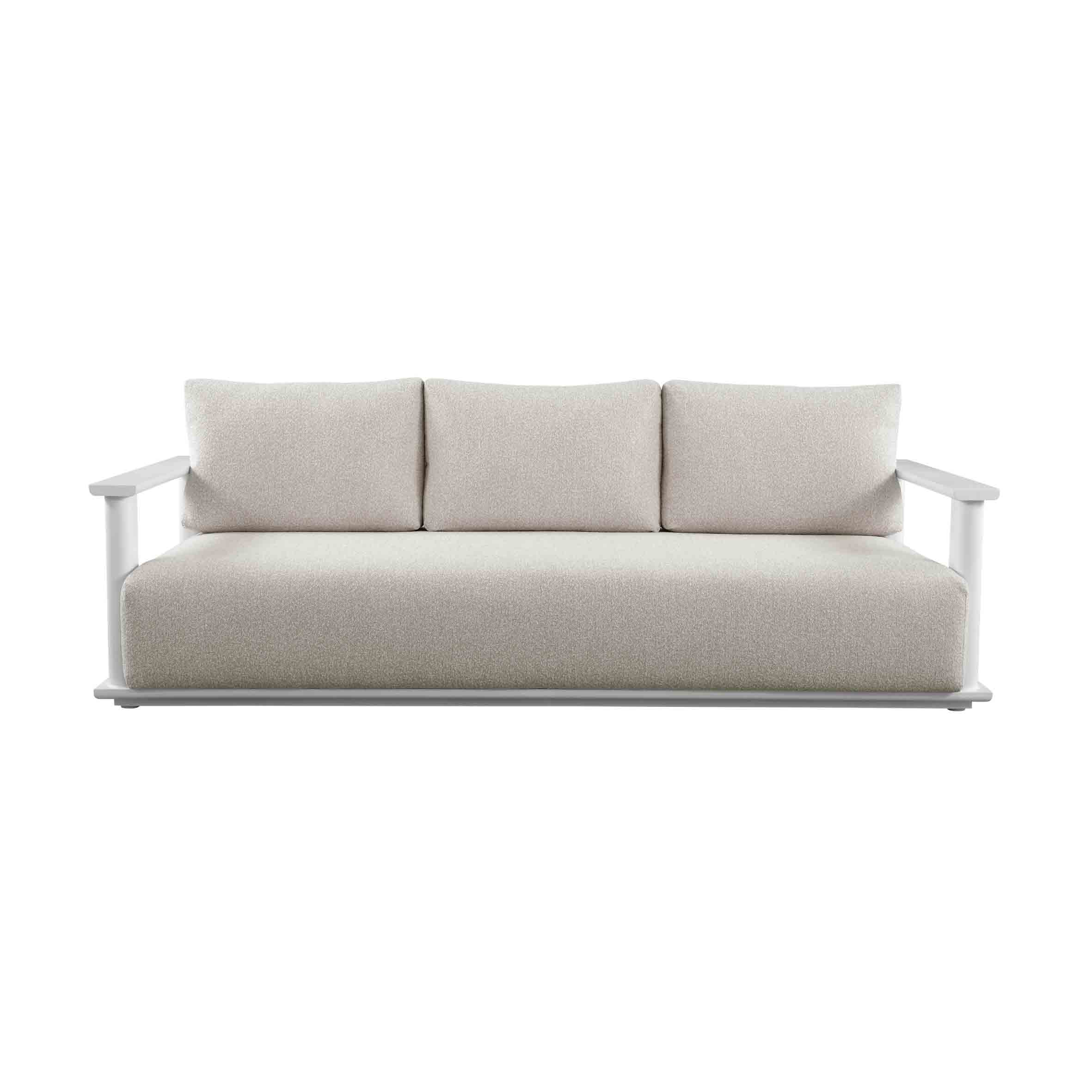Hilton 3-seat sofa S3