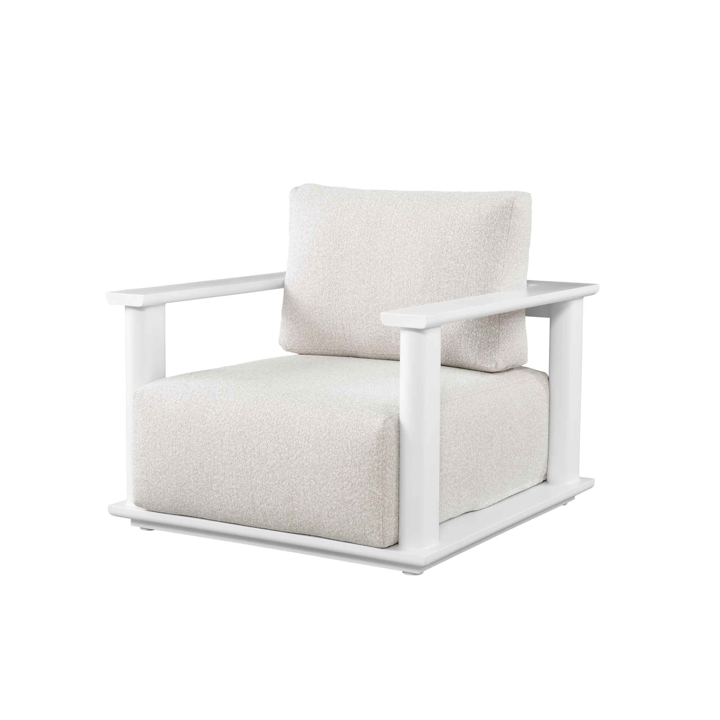 Hilton single sofa S1