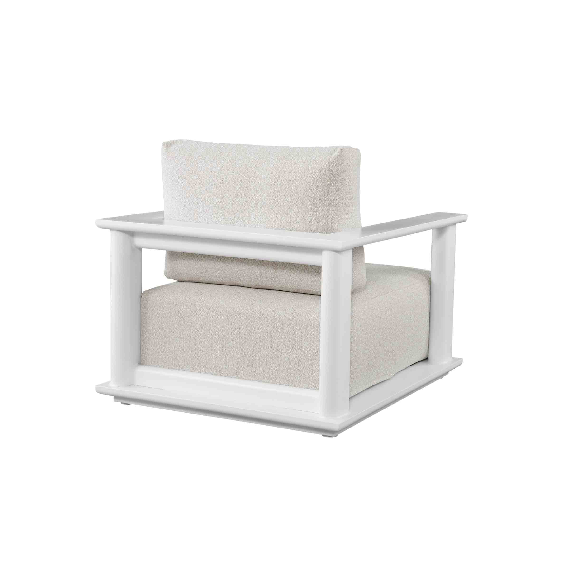 Hilton single sofa S2