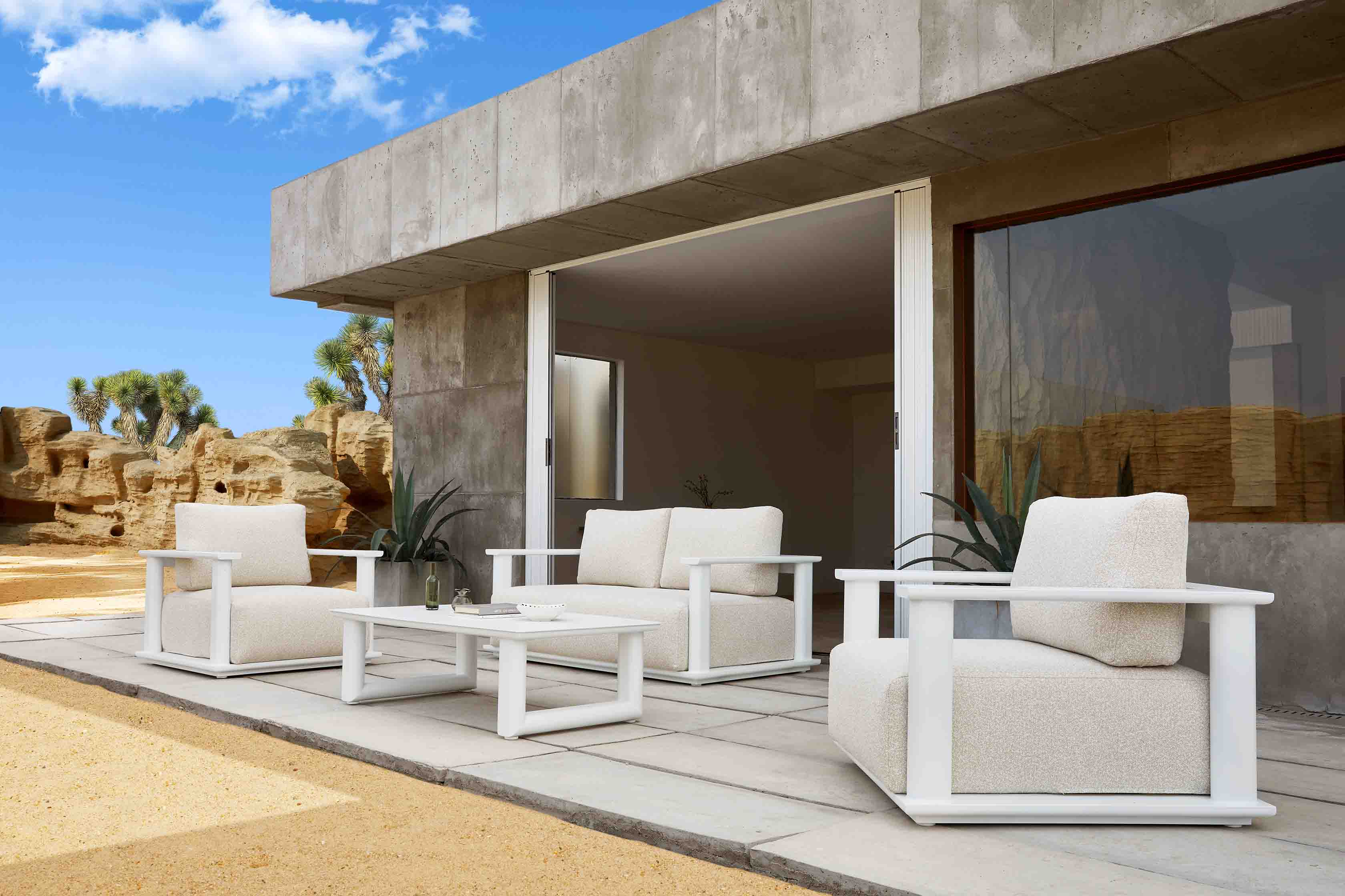 Hilton sofa set S1