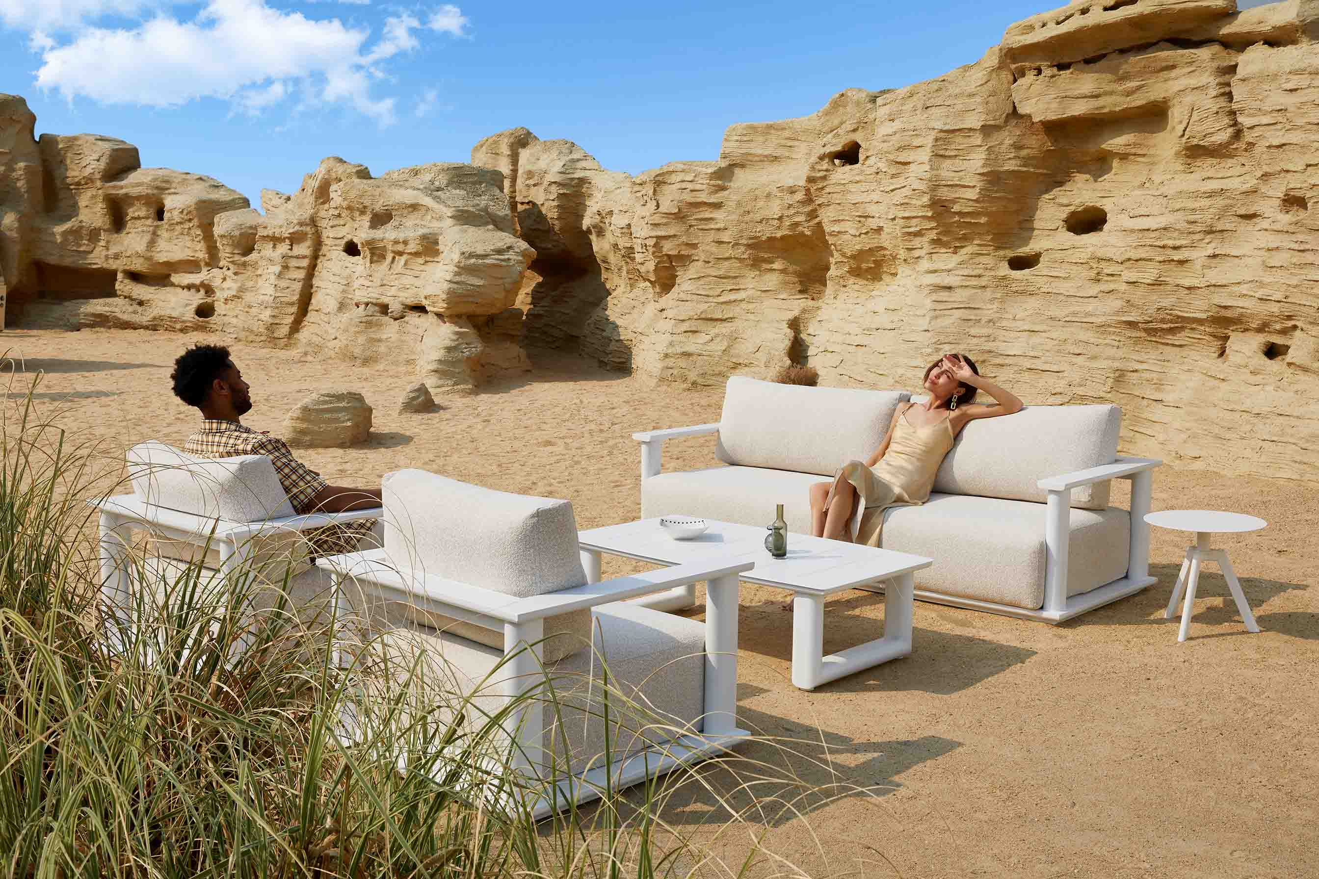Hilton sofa set S3
