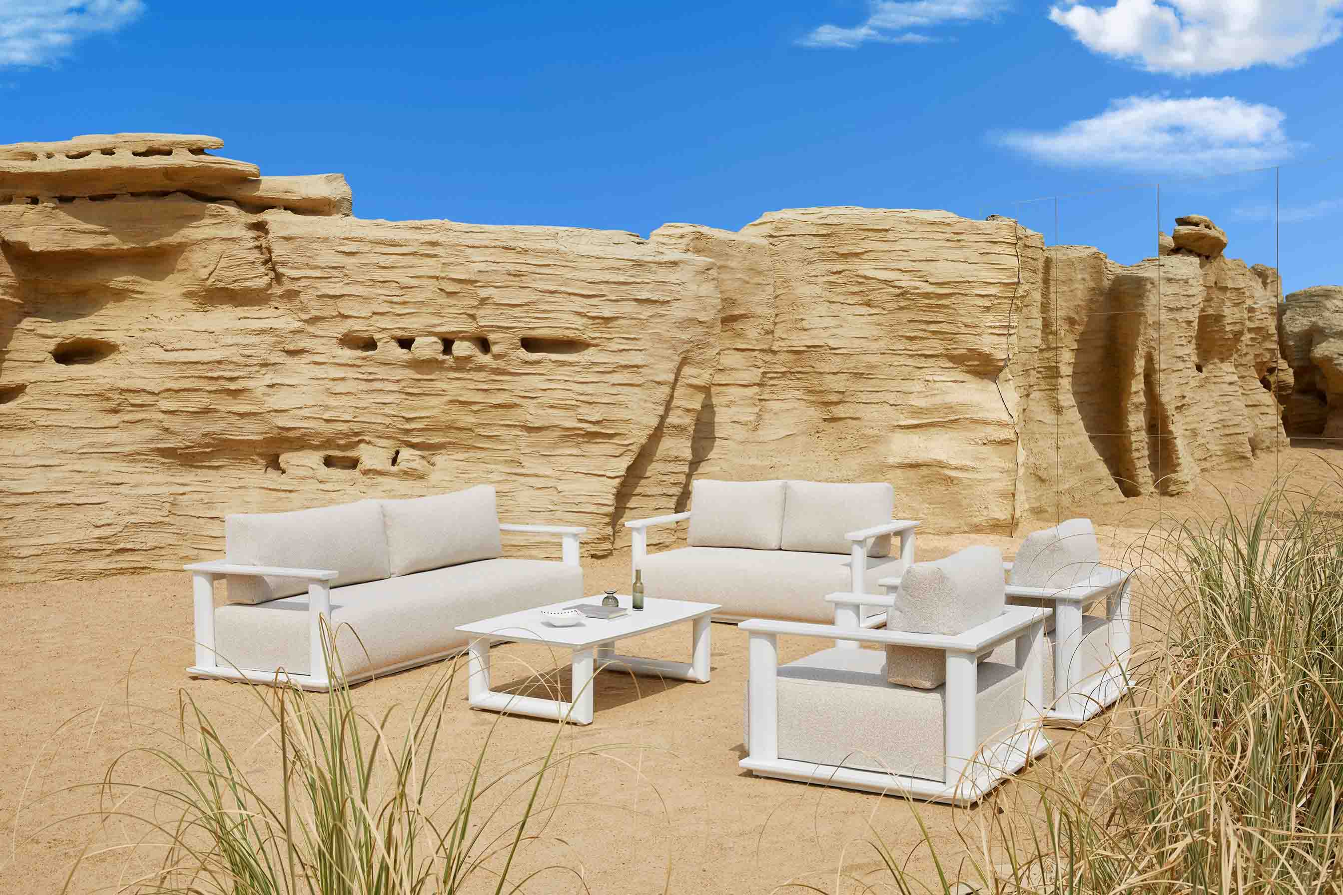 Hilton sofa set S4