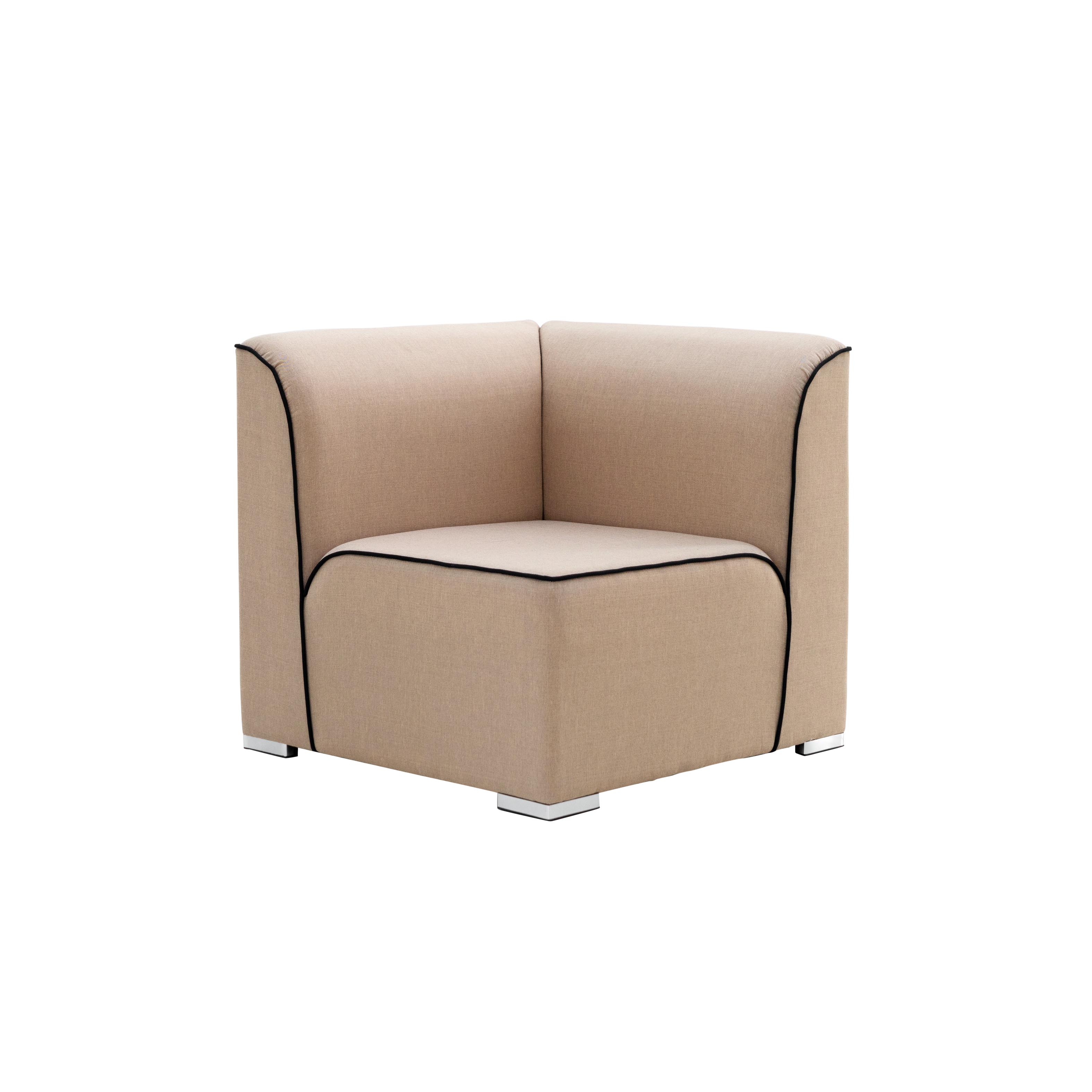 Houston corner sofa S1