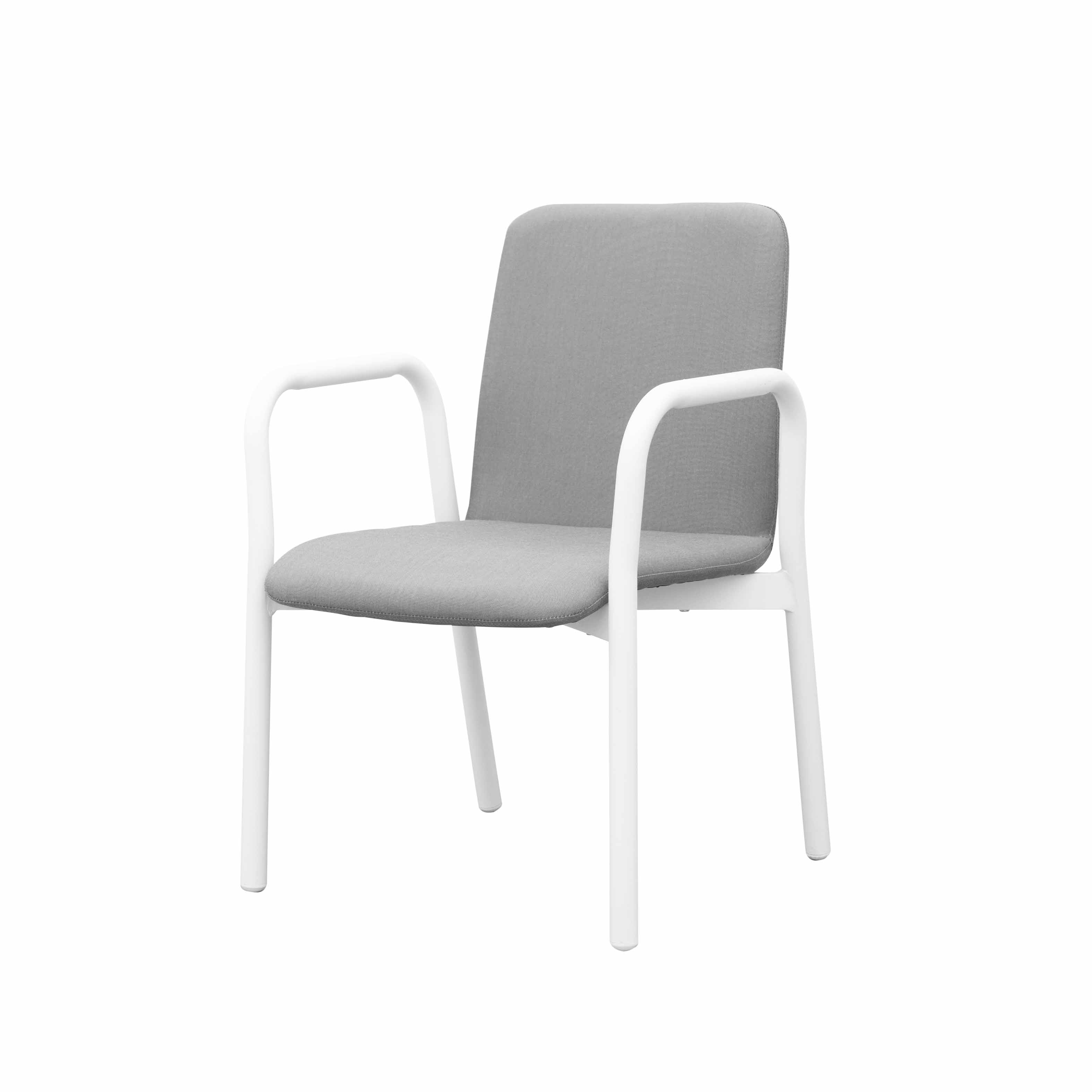 Houston fabric dining chair S1