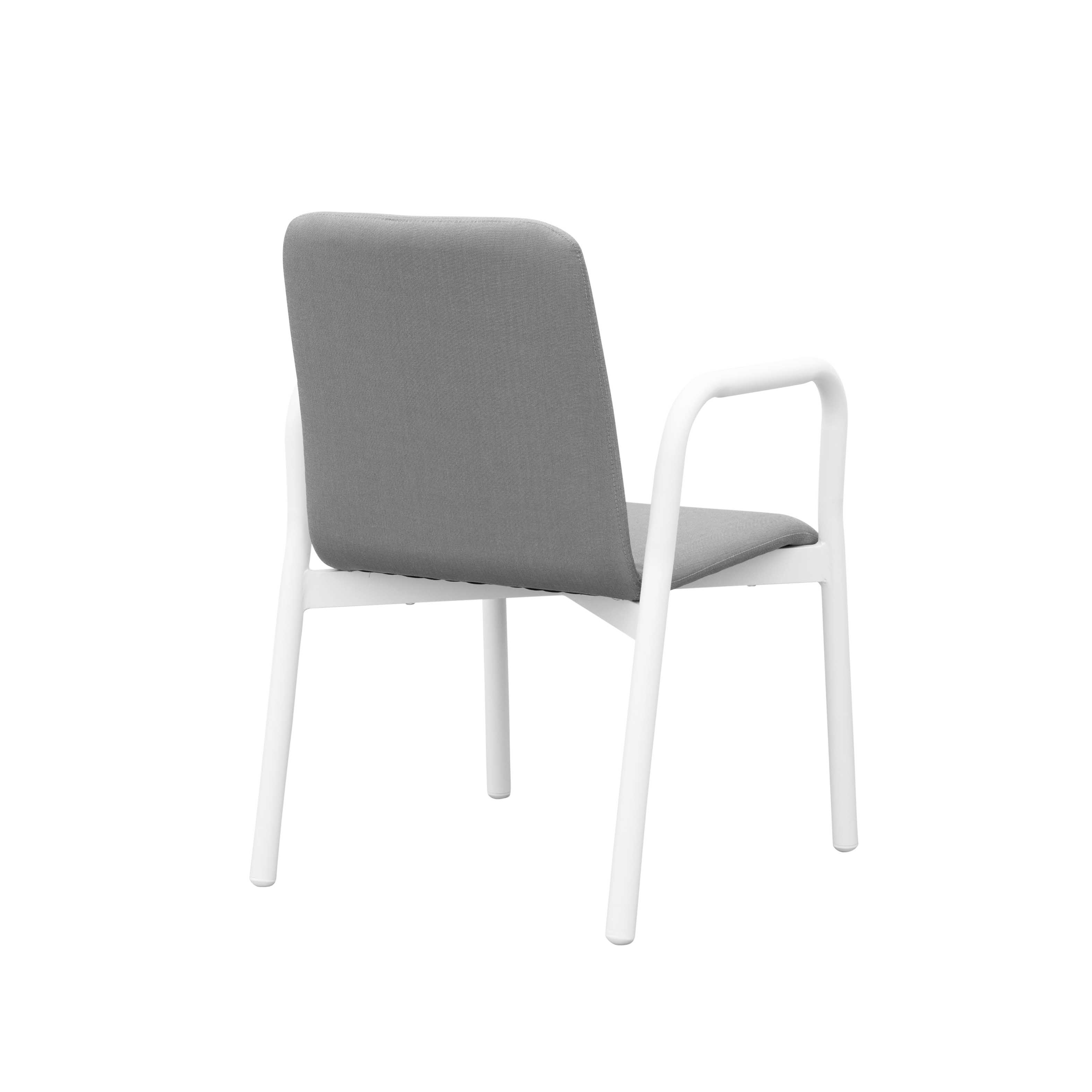 Houston fabric dining chair S2