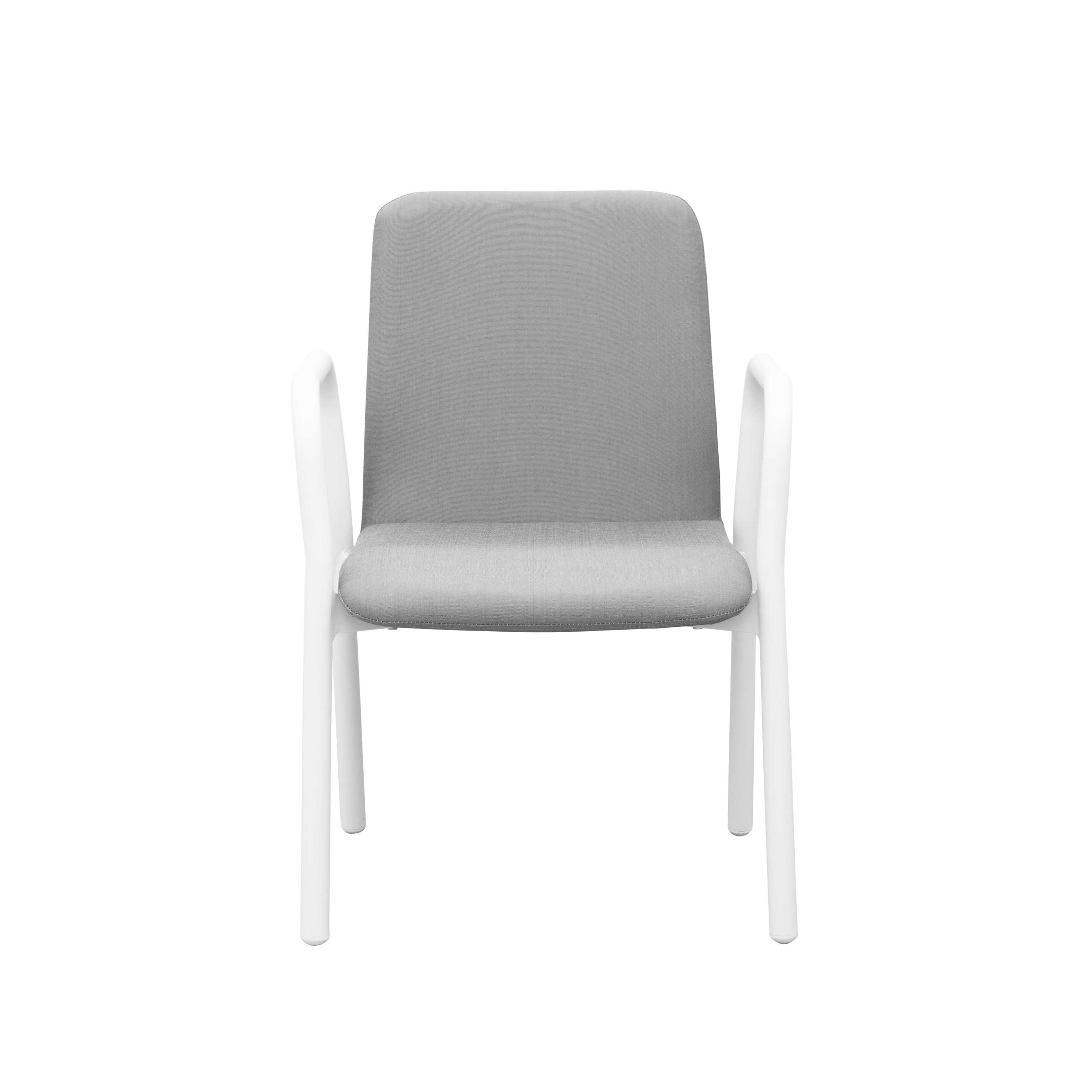 Krzesło do jadalni z tkaniny Houston S3