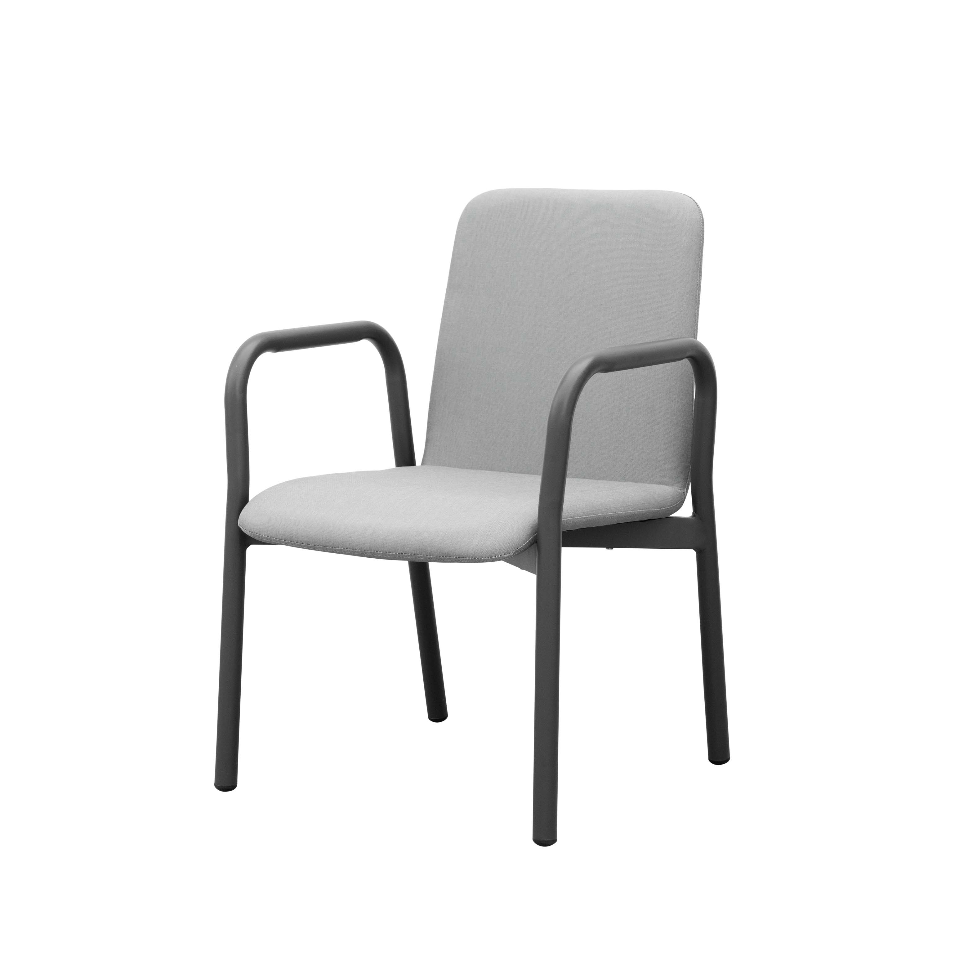 Υφασμάτινη καρέκλα τραπεζαρίας Houston S4