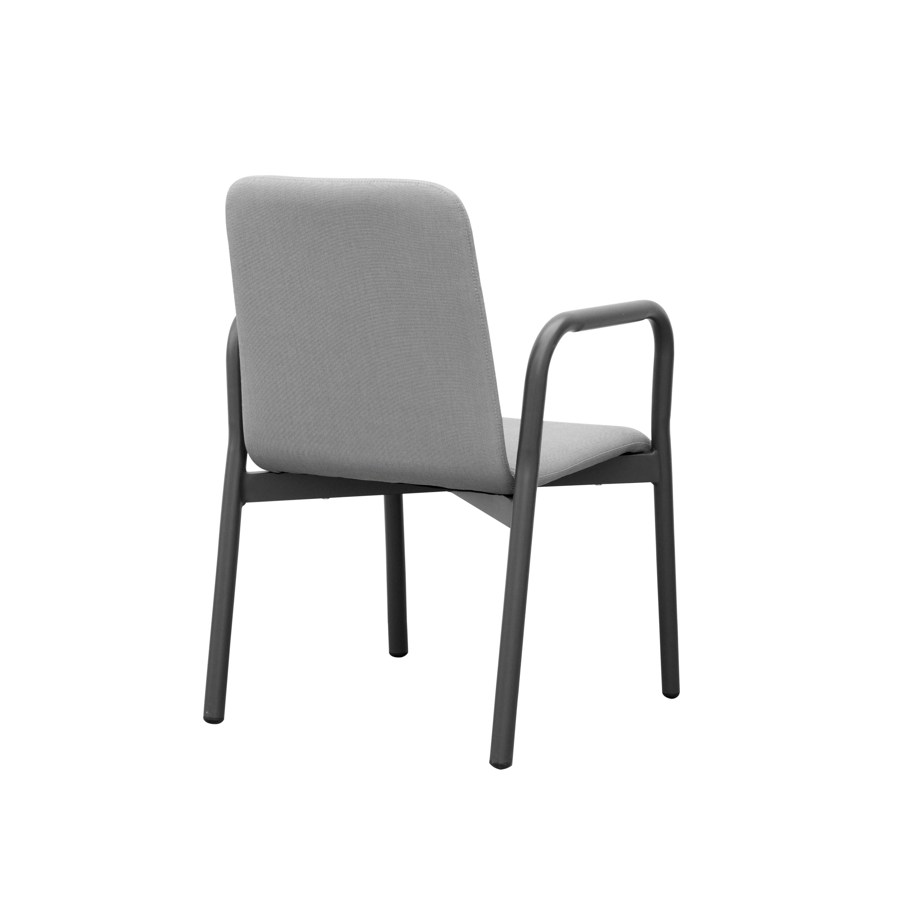 Houston fabric dining chair S5