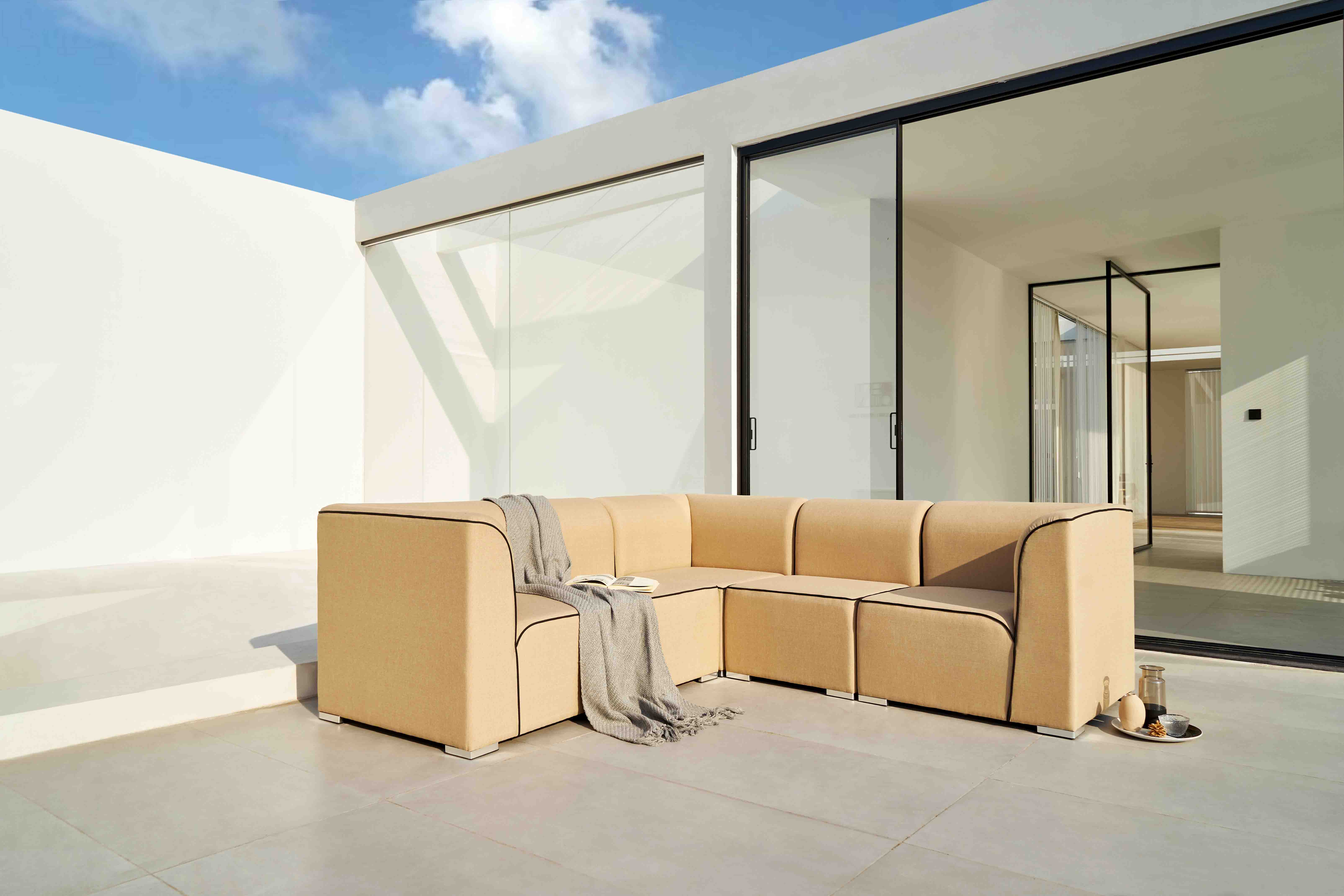 Houston sofa seti S1