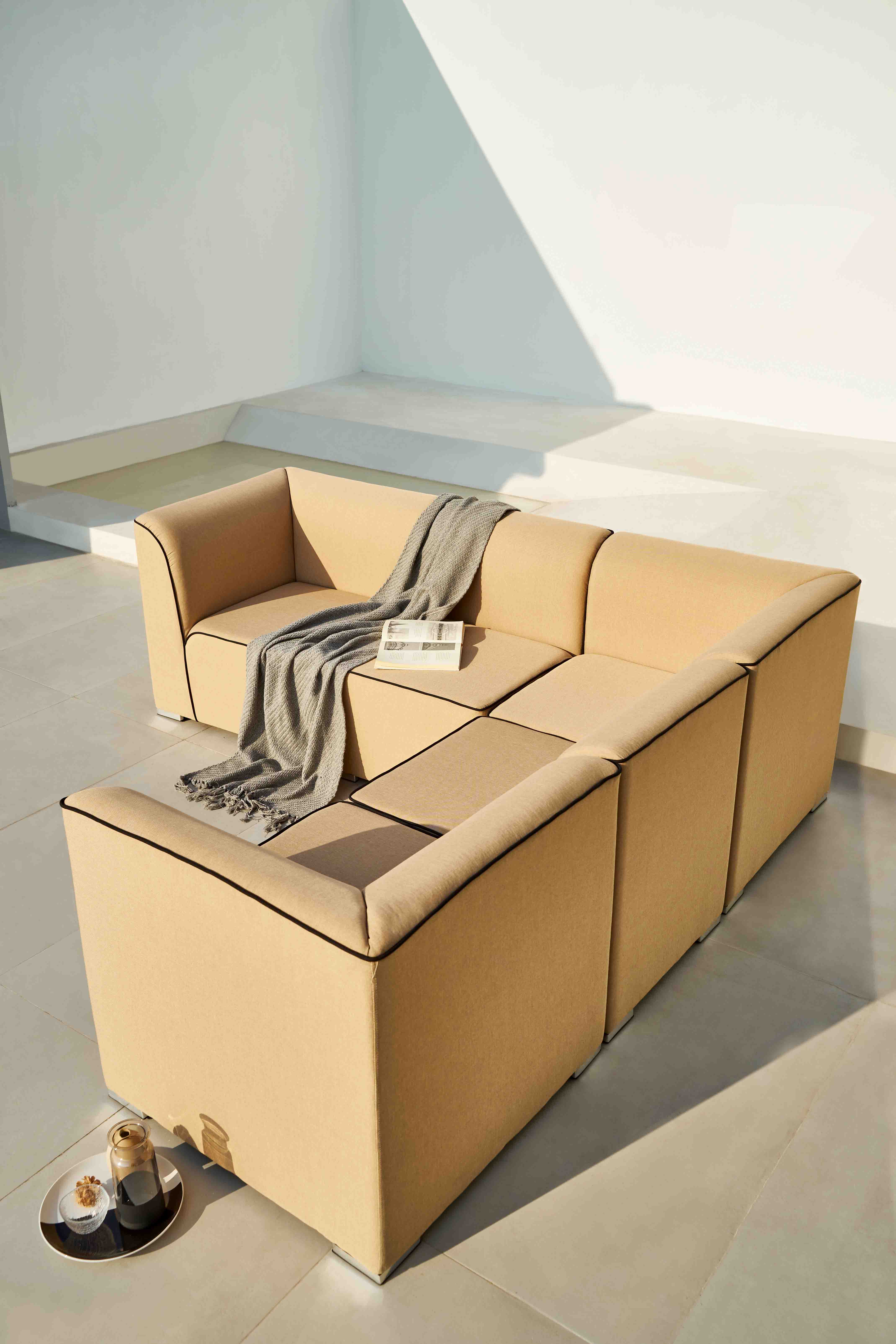 Houston sofa set S2