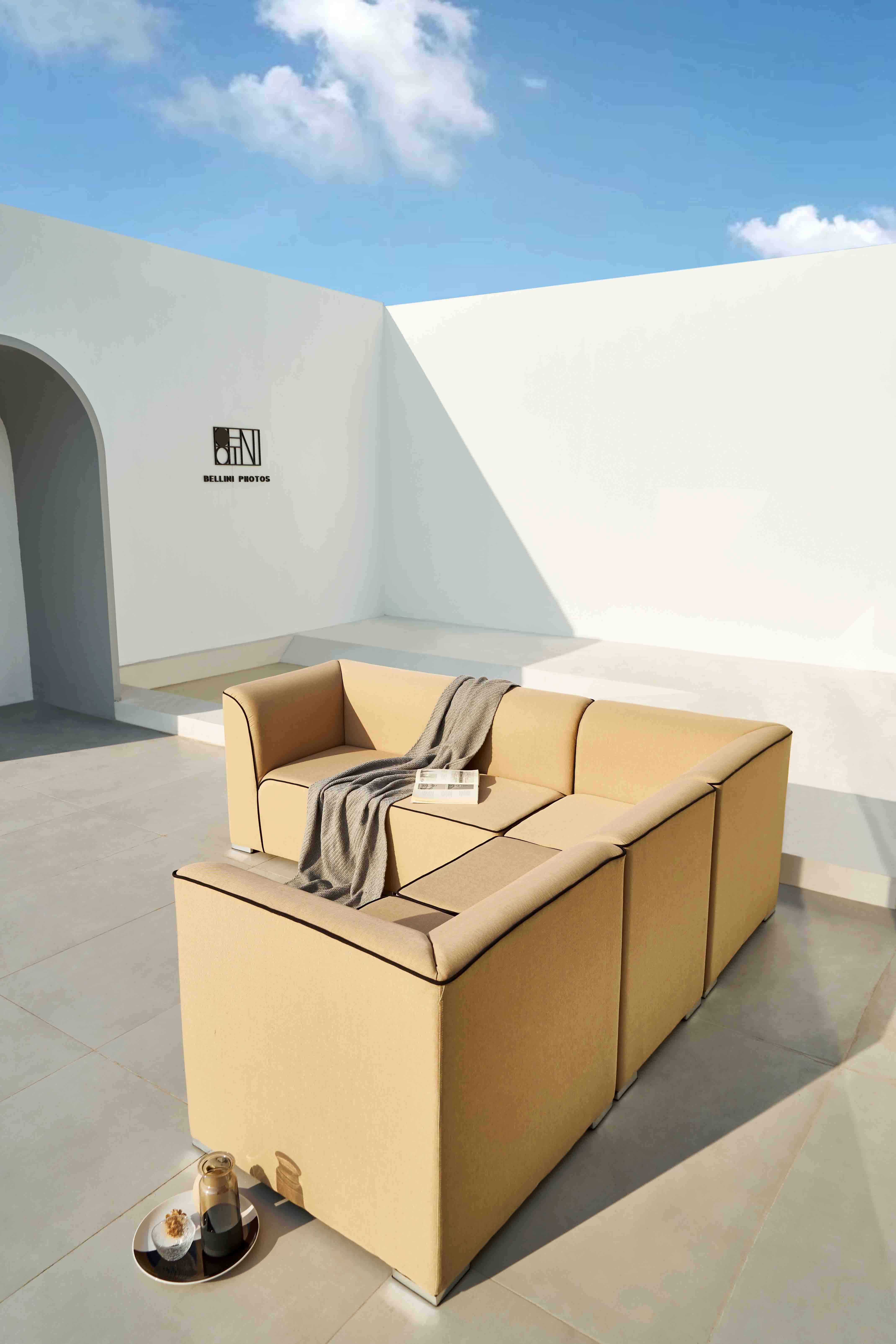 Houston sofa seti S4