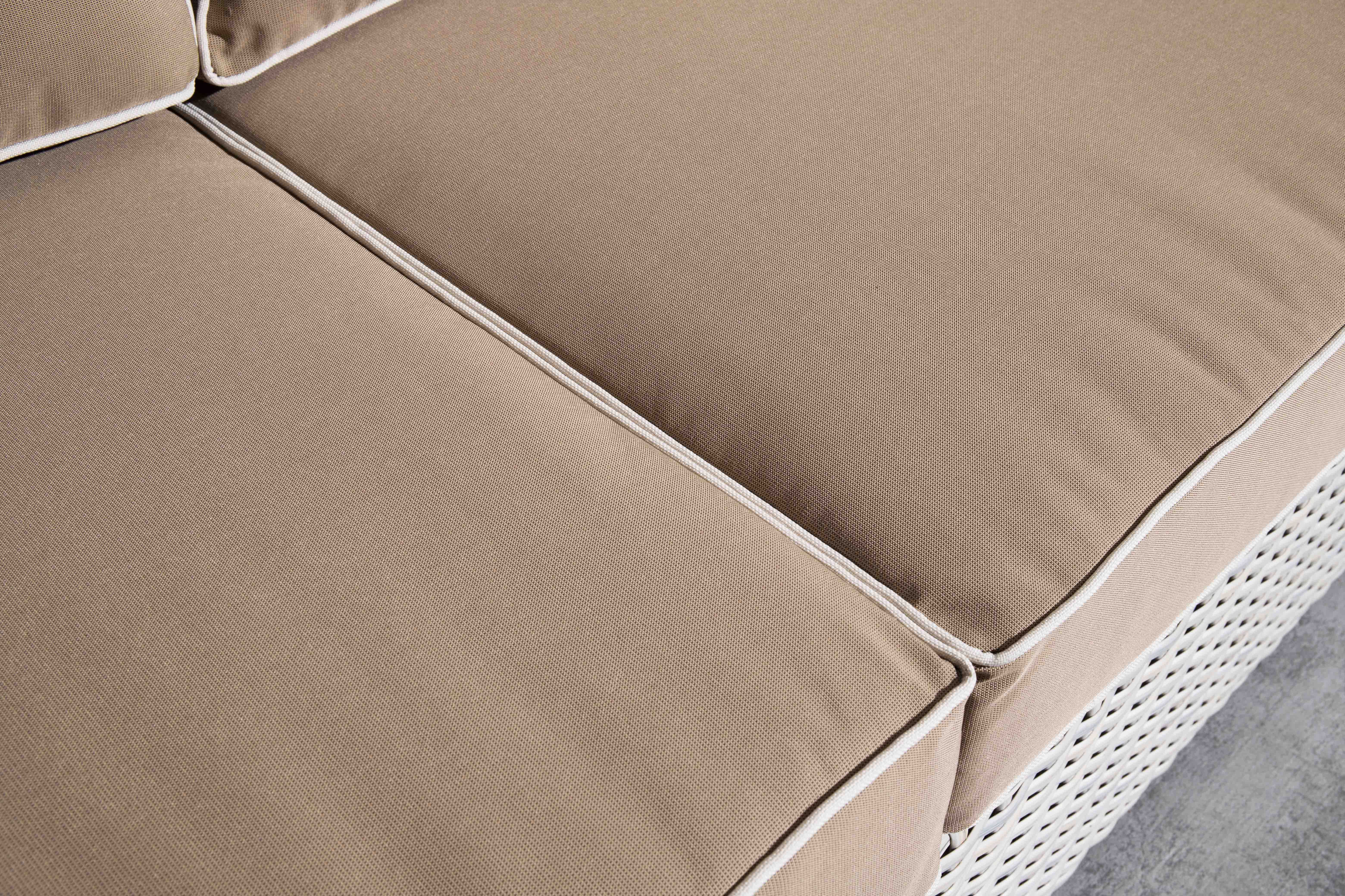 Идеаль раттан 2 урынлы диван
