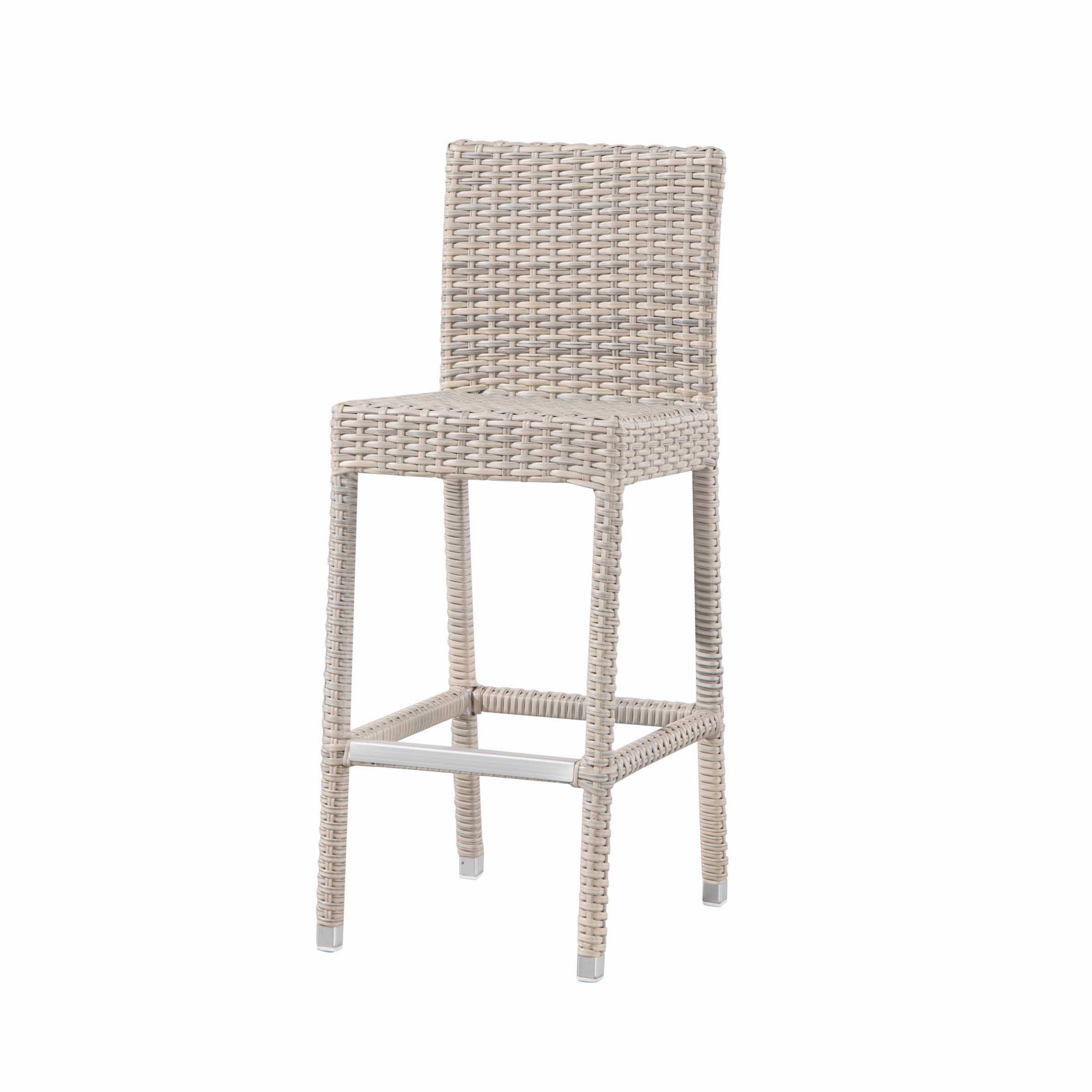 Stola bar rattan îdeal S1