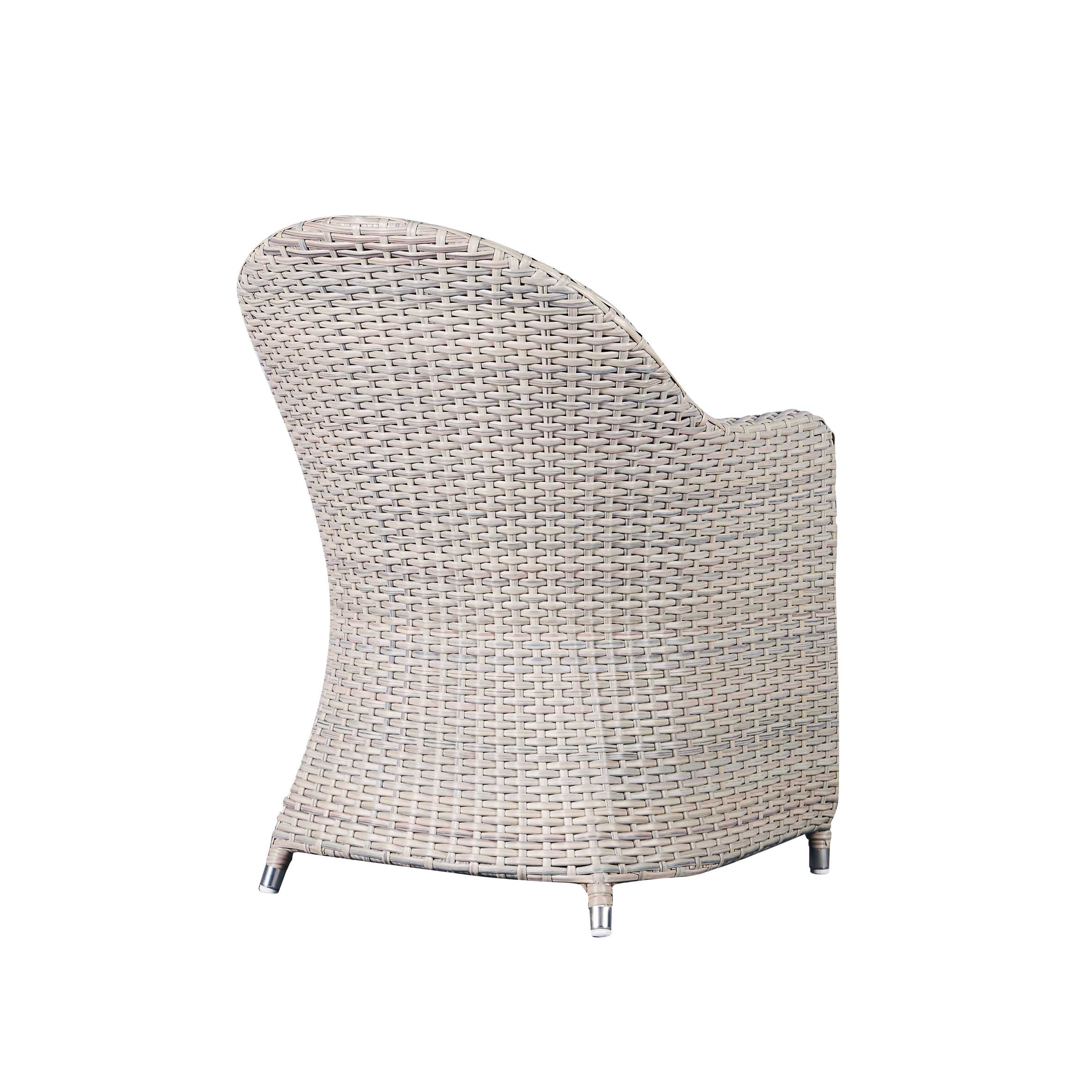 Mainam na rattan dining chair S3