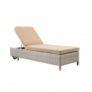 Ideal rattan lounge S1