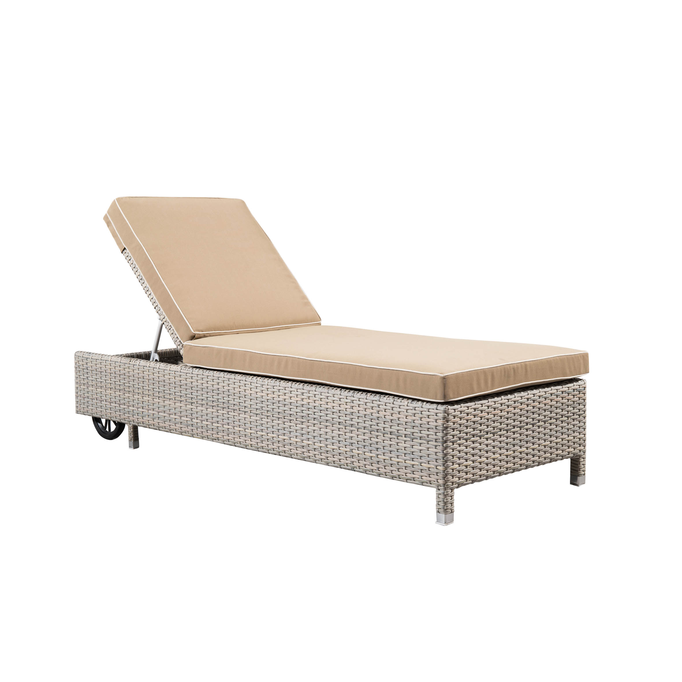 Ideyal salon rattan S1