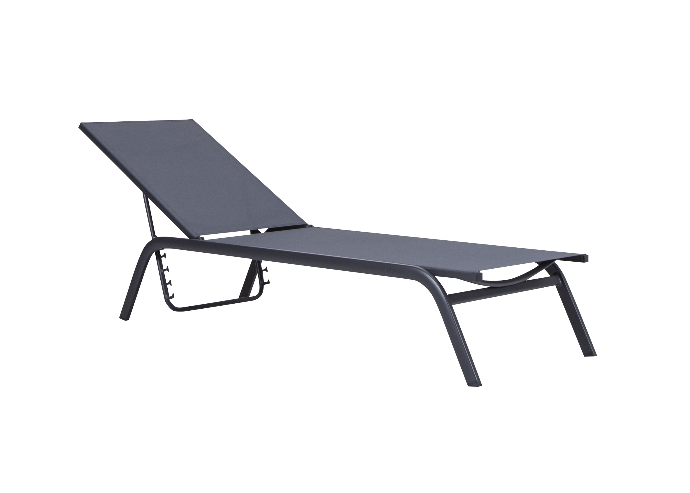 Hedera D lounge Black S3