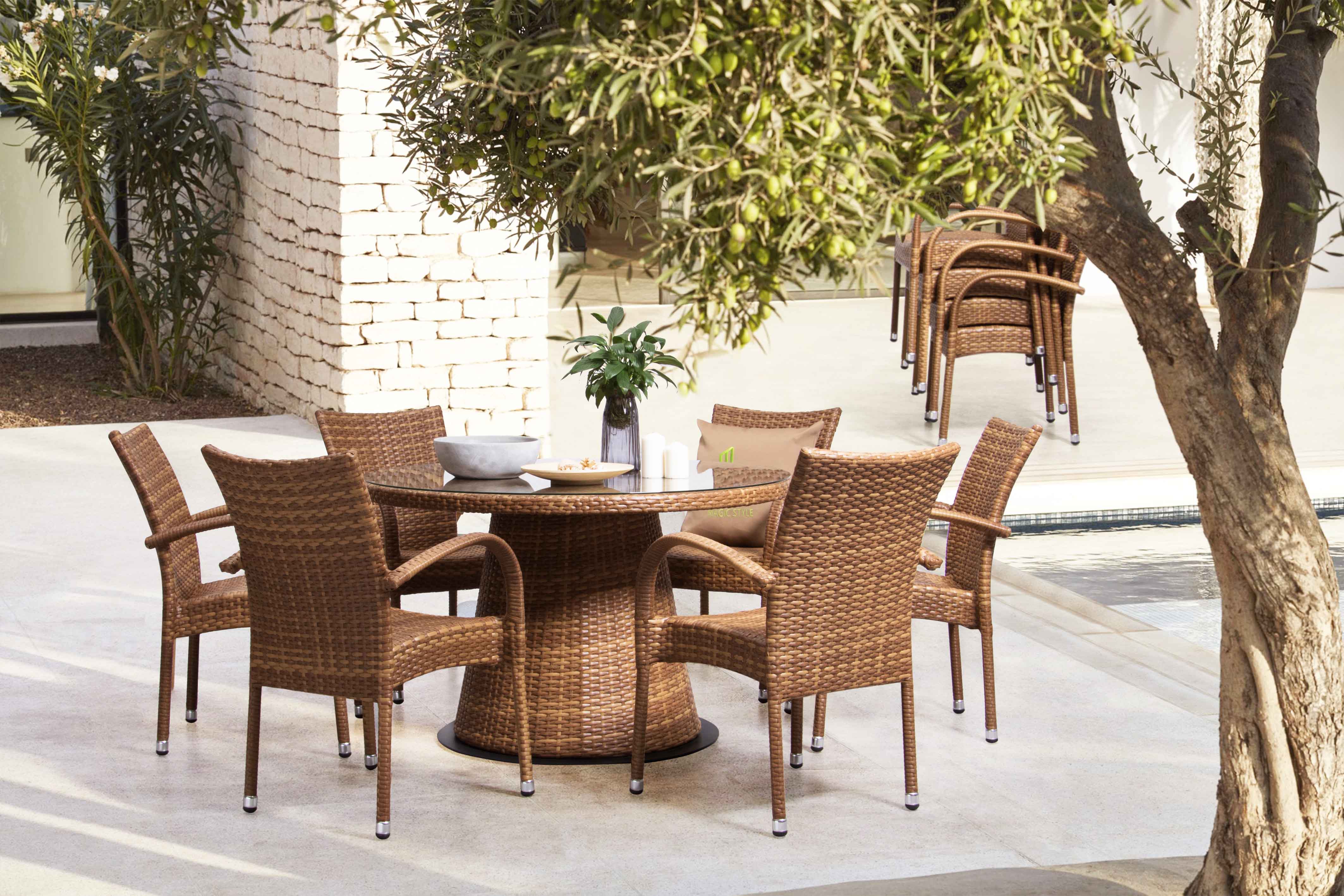 Jada dining set S1