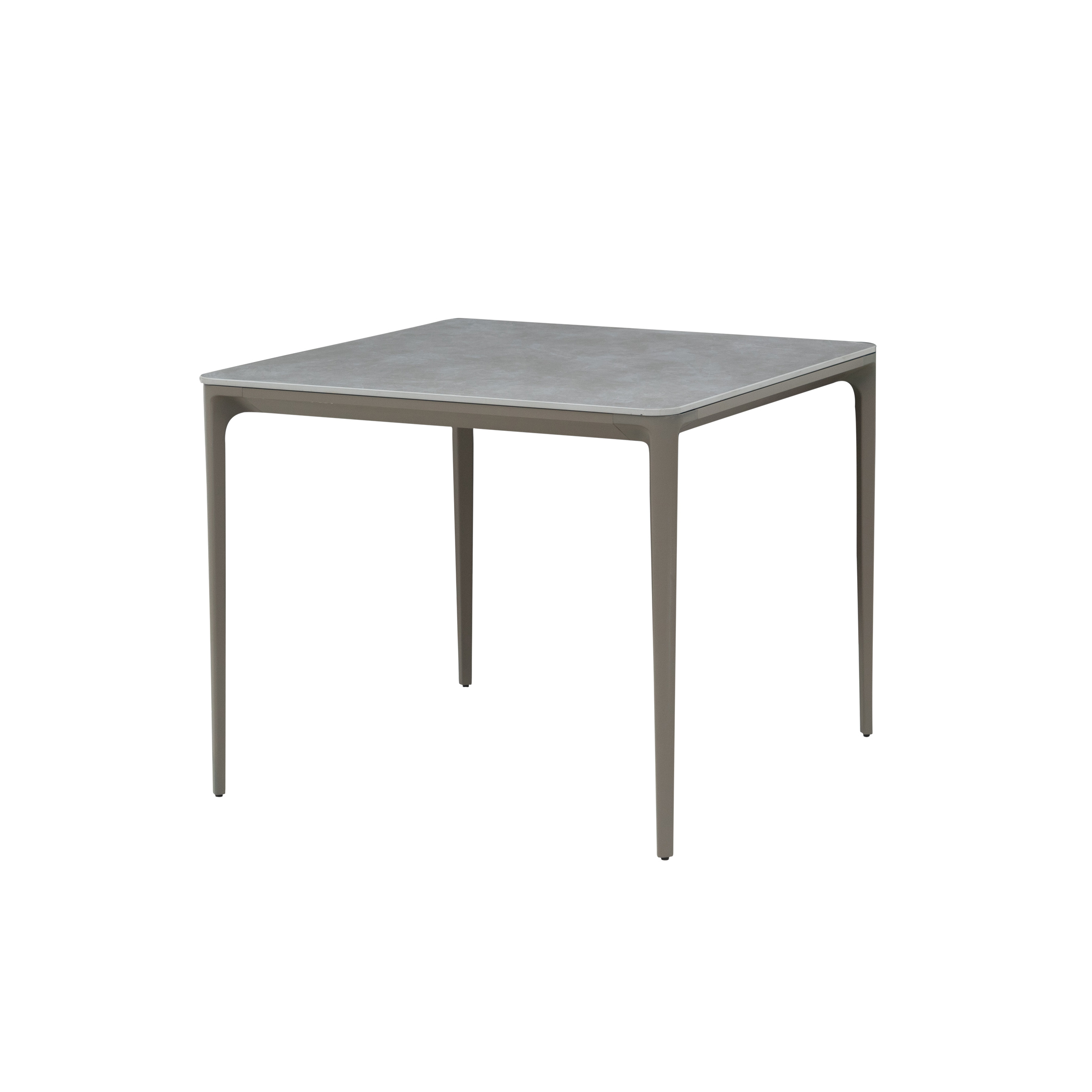 Jasmine alu.square table S1