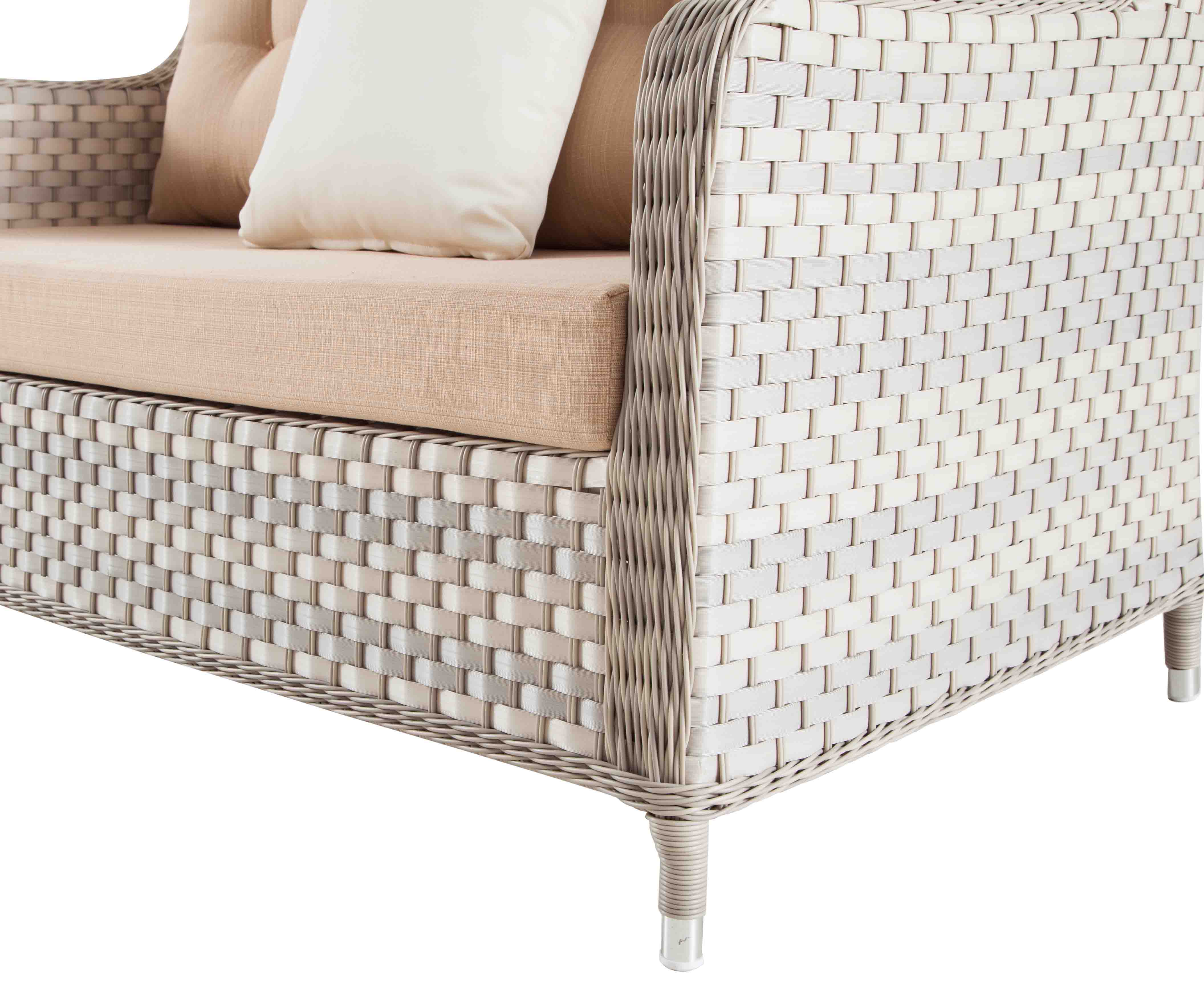 Jenny II rattan sofa multzoa D4