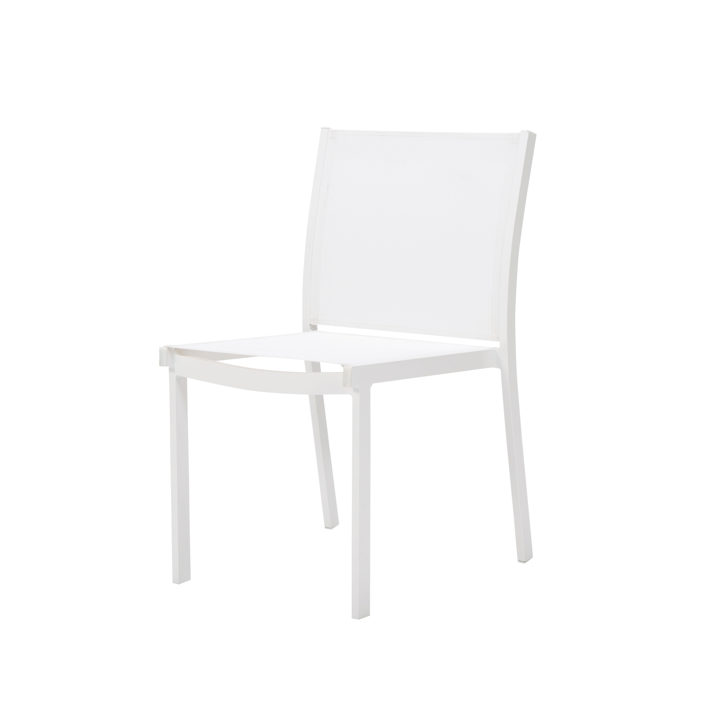 Kotka textile armless chair S3