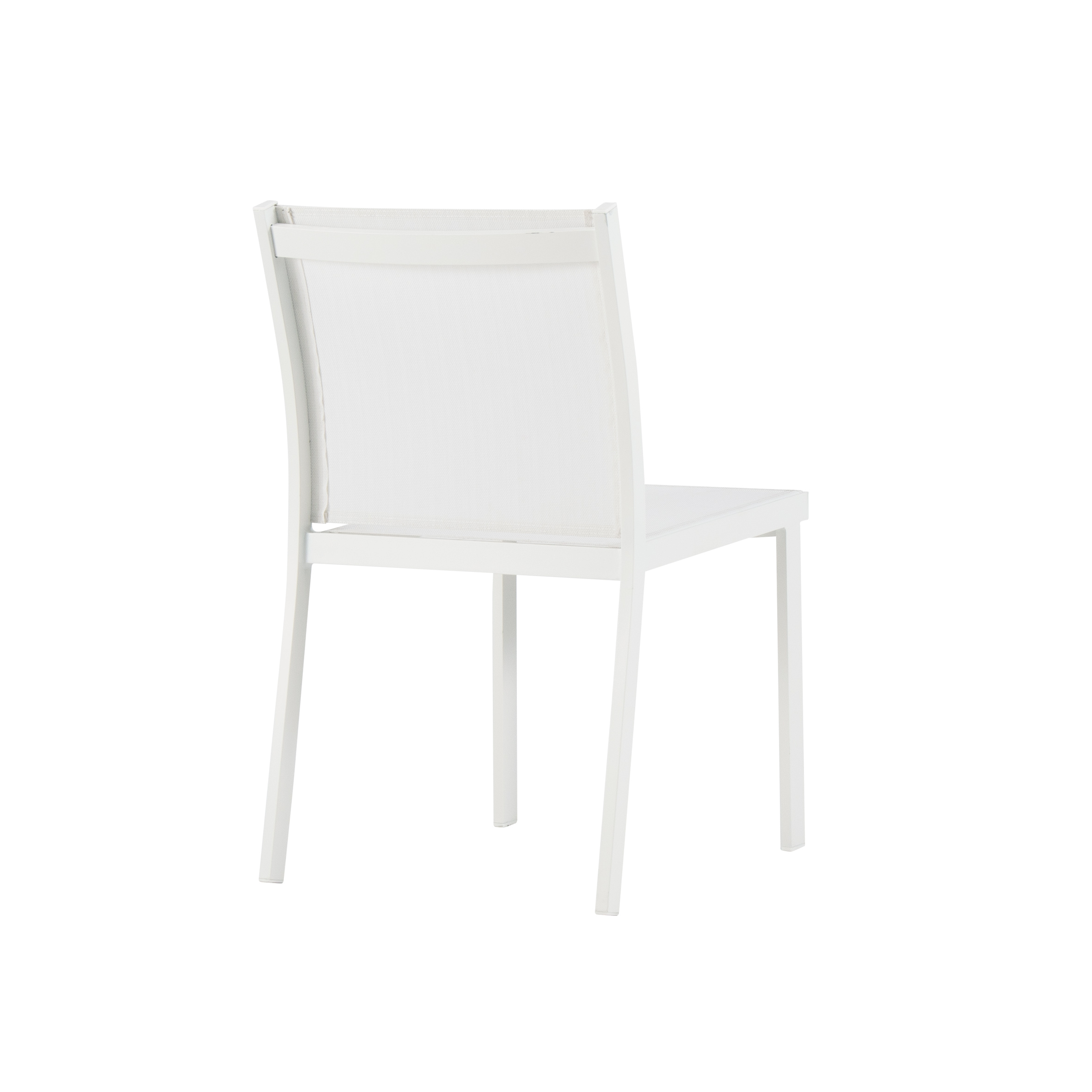 Kotka textile armless chair S4