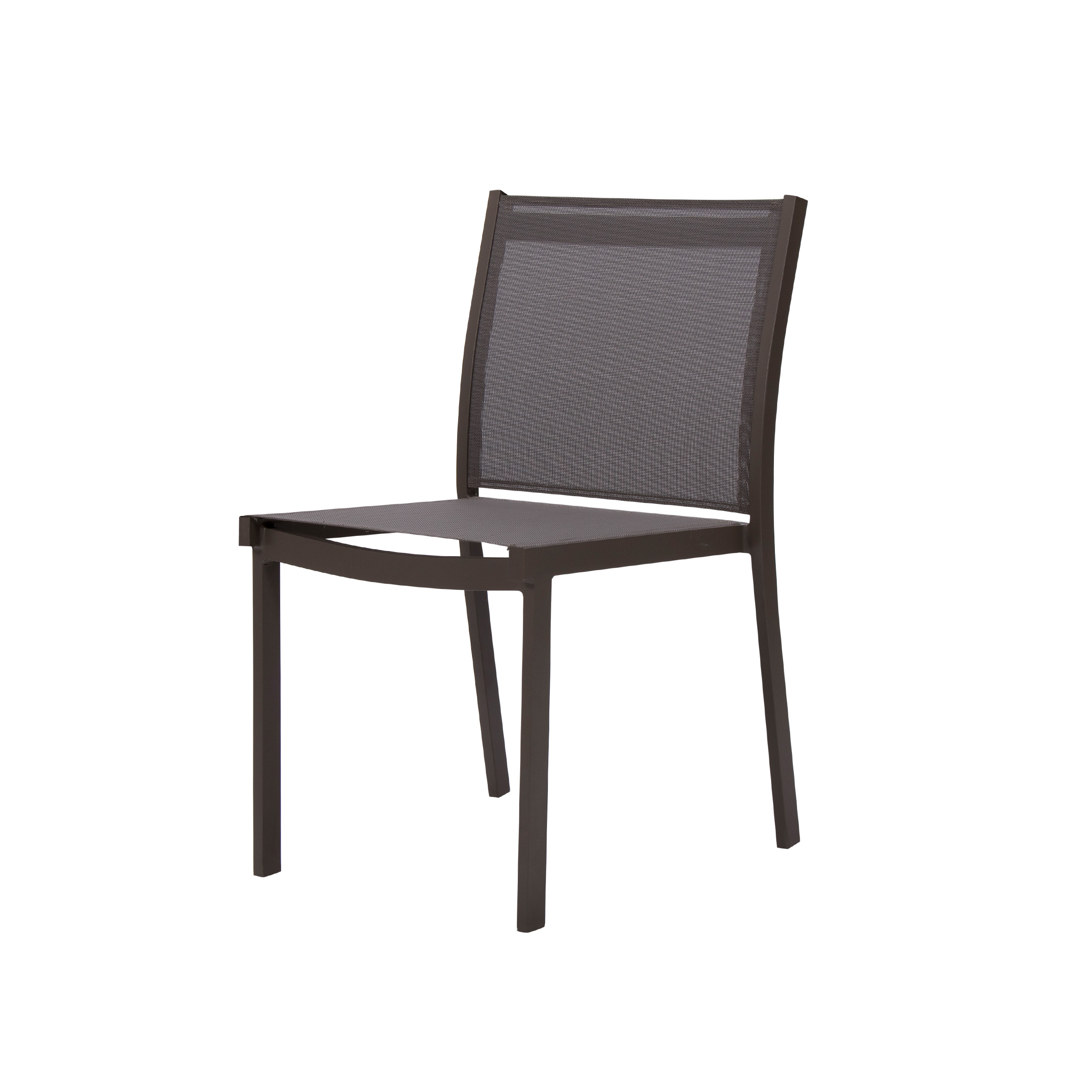 Kotka textile armless chair S5