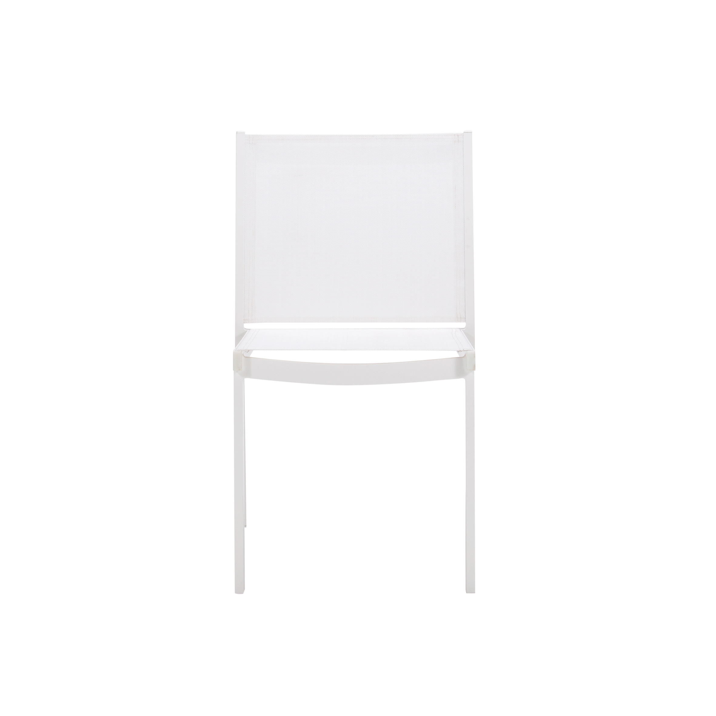 Kotka textile armless chair S7
