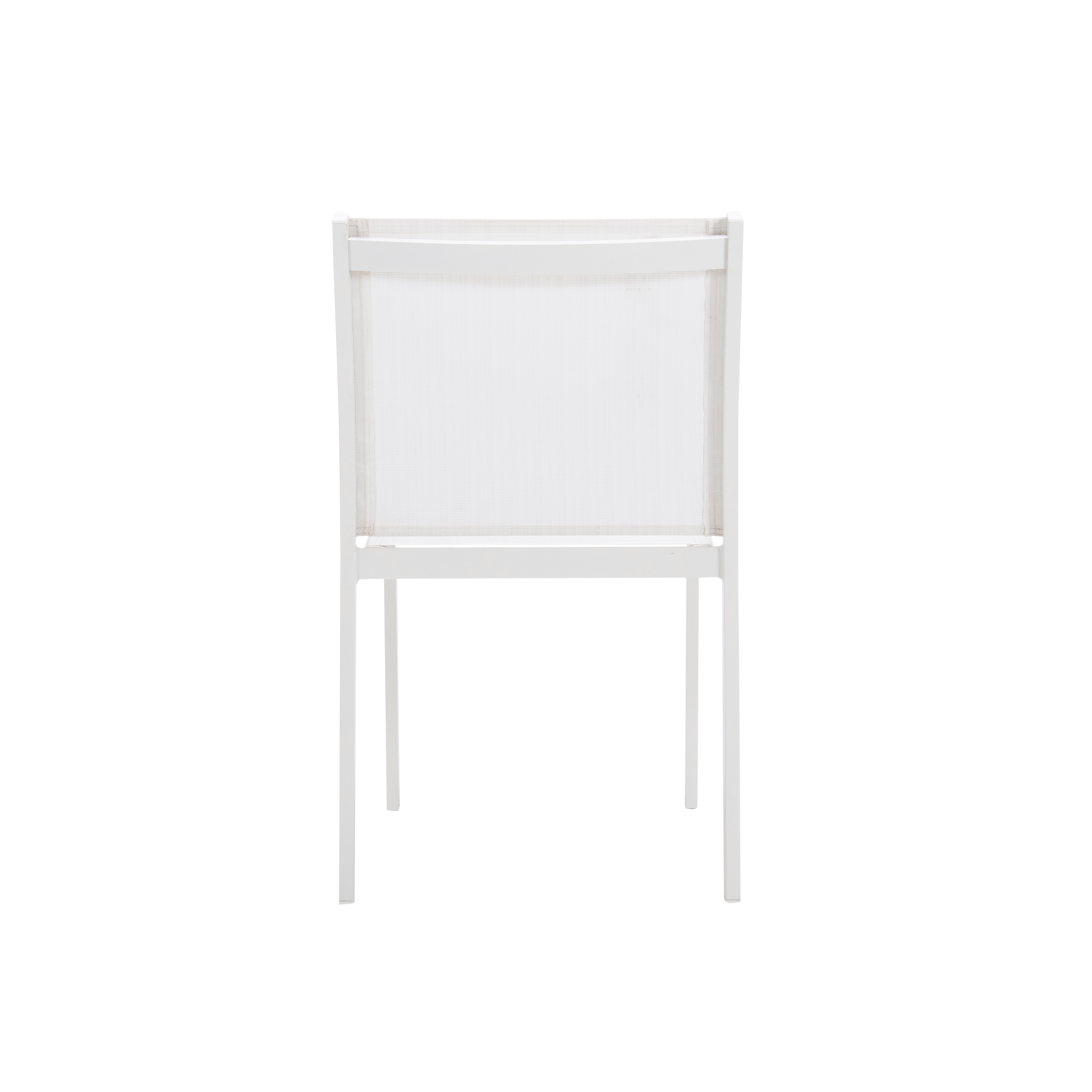 Kotka textile armless chair S8