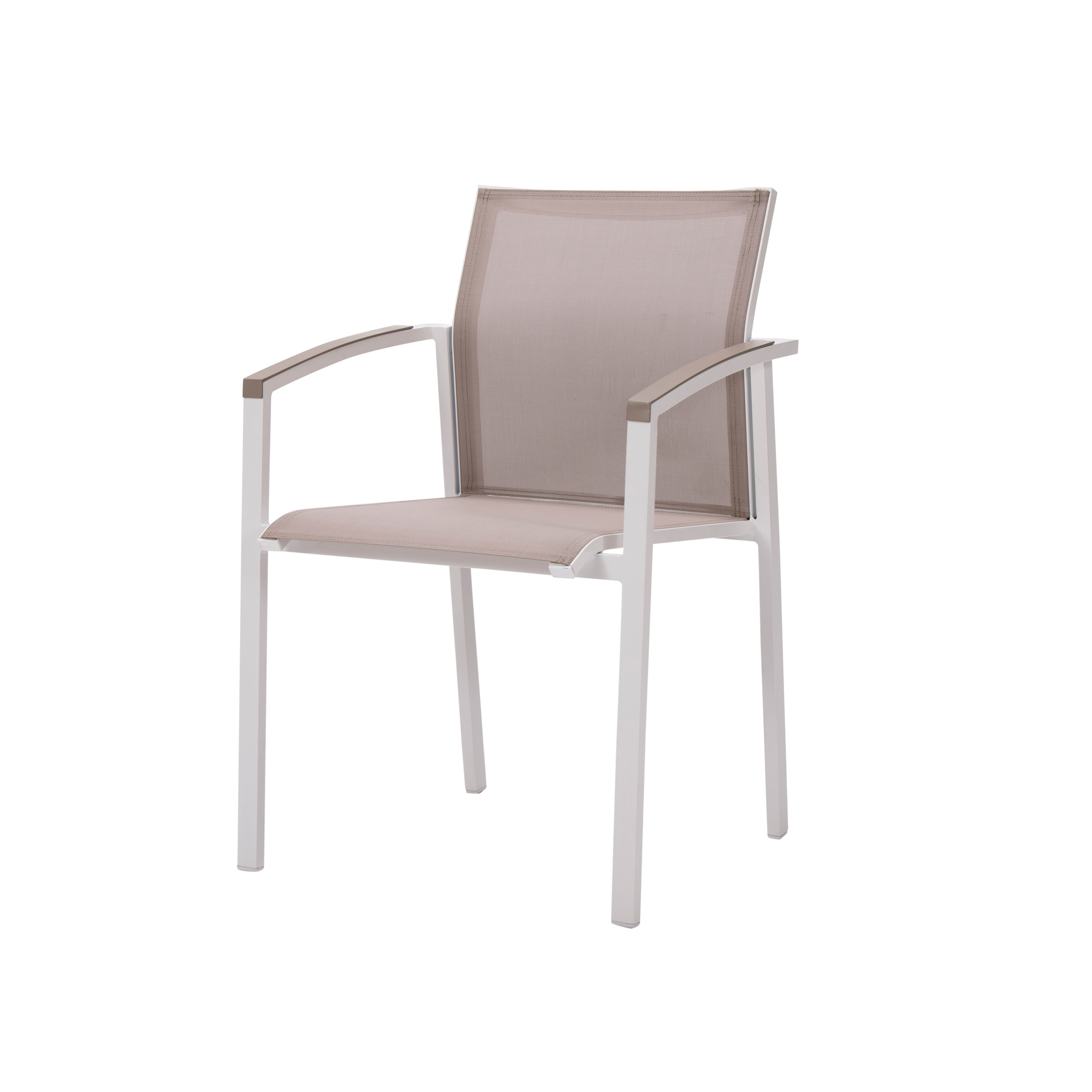 Kotka tekstilinė valgomojo kėdė S3