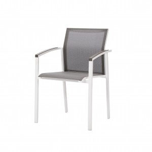 Kotka tekstilinė valgomojo kėdė S4