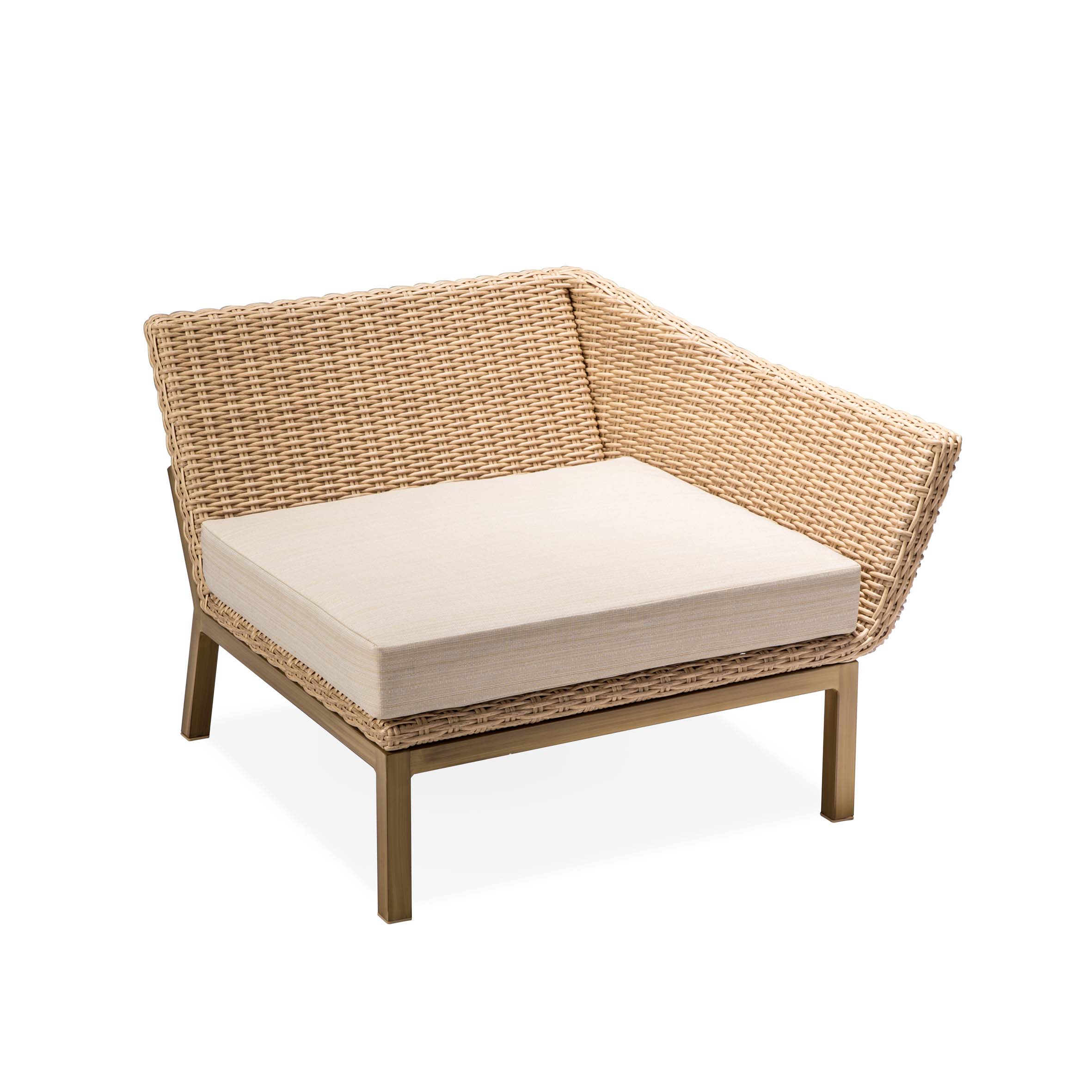 Laffey rattan osi & aga ọtun S3