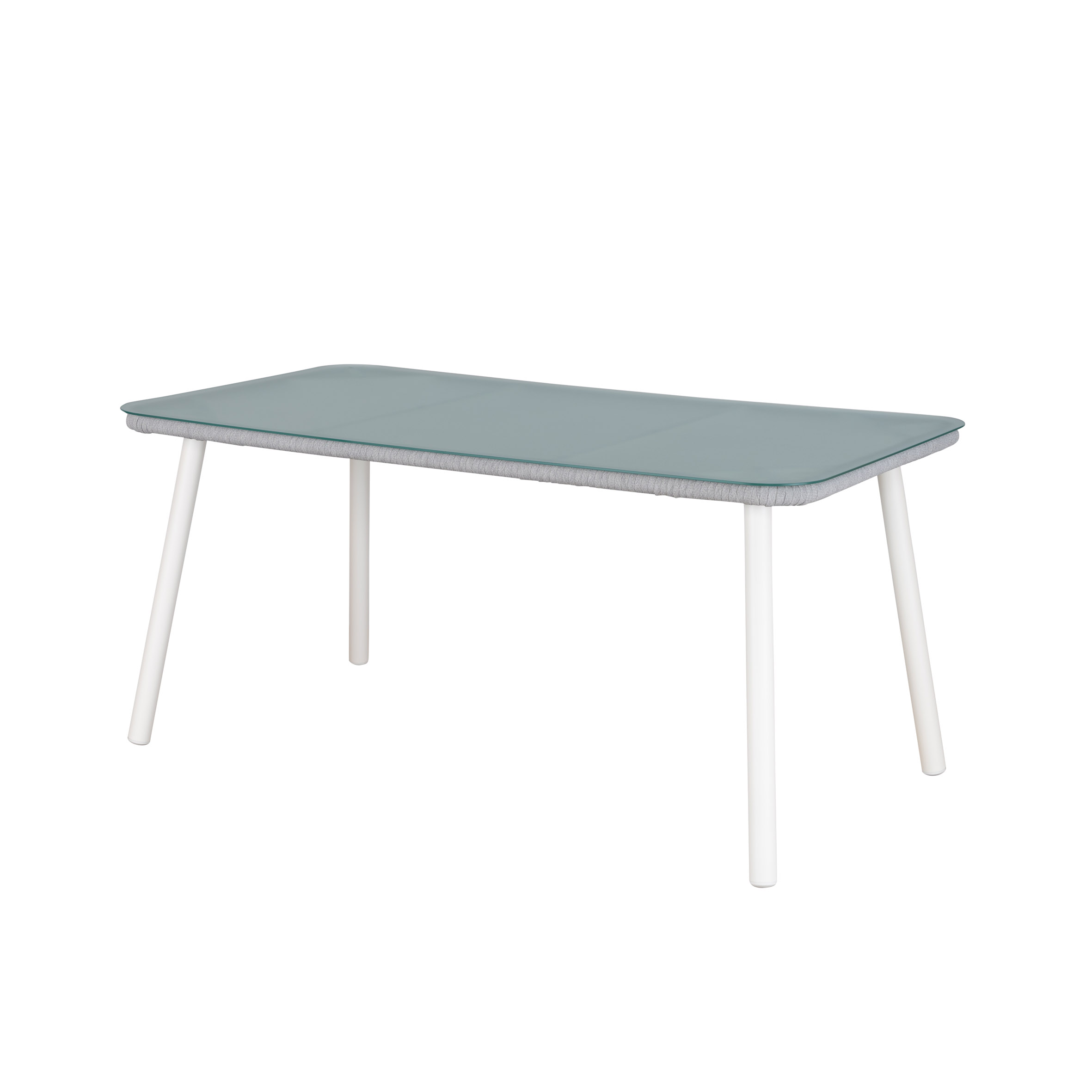Lincoln rope rectangle table S6