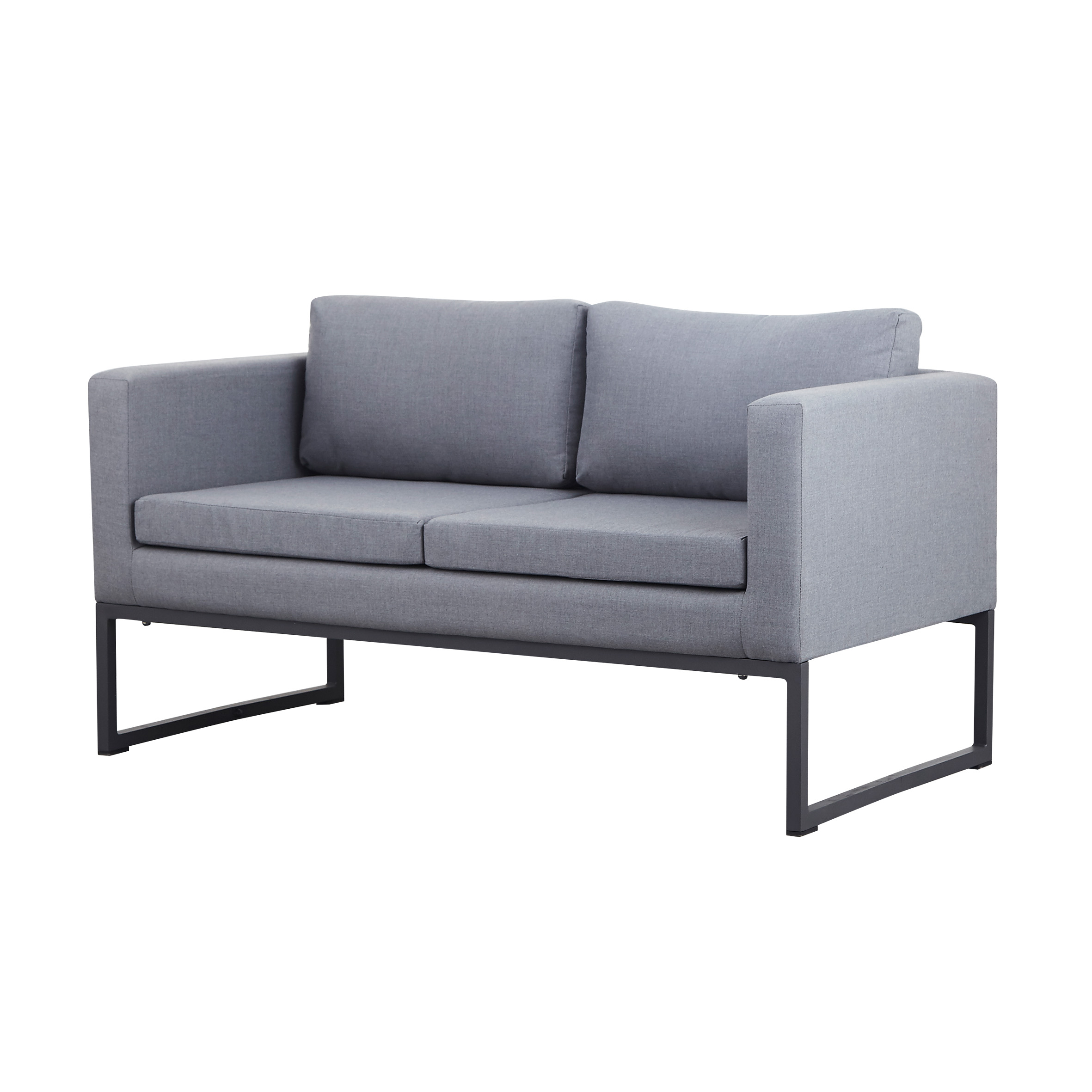 Lissabon 2-sits sofa S1