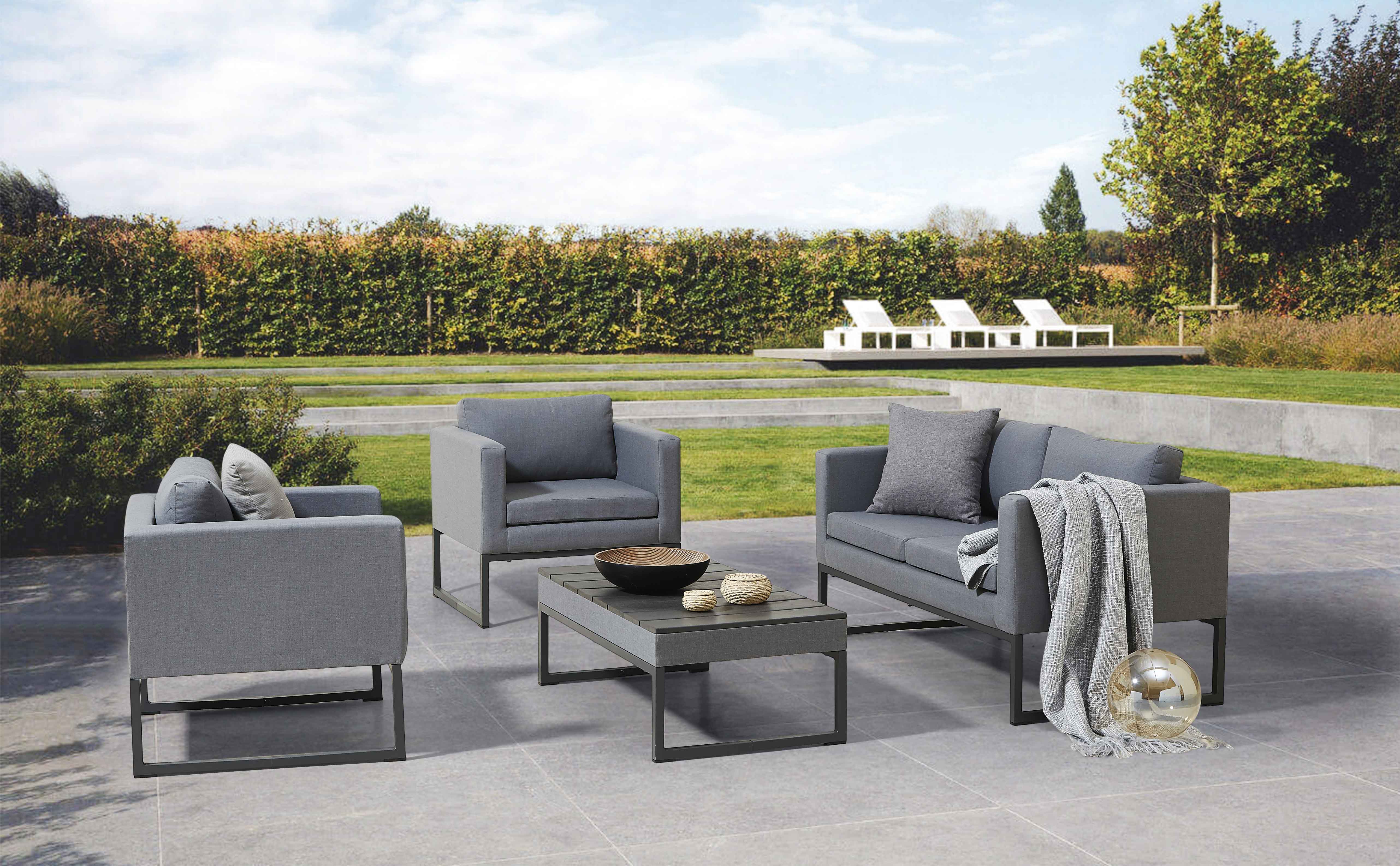 Lissabon sofa set S1