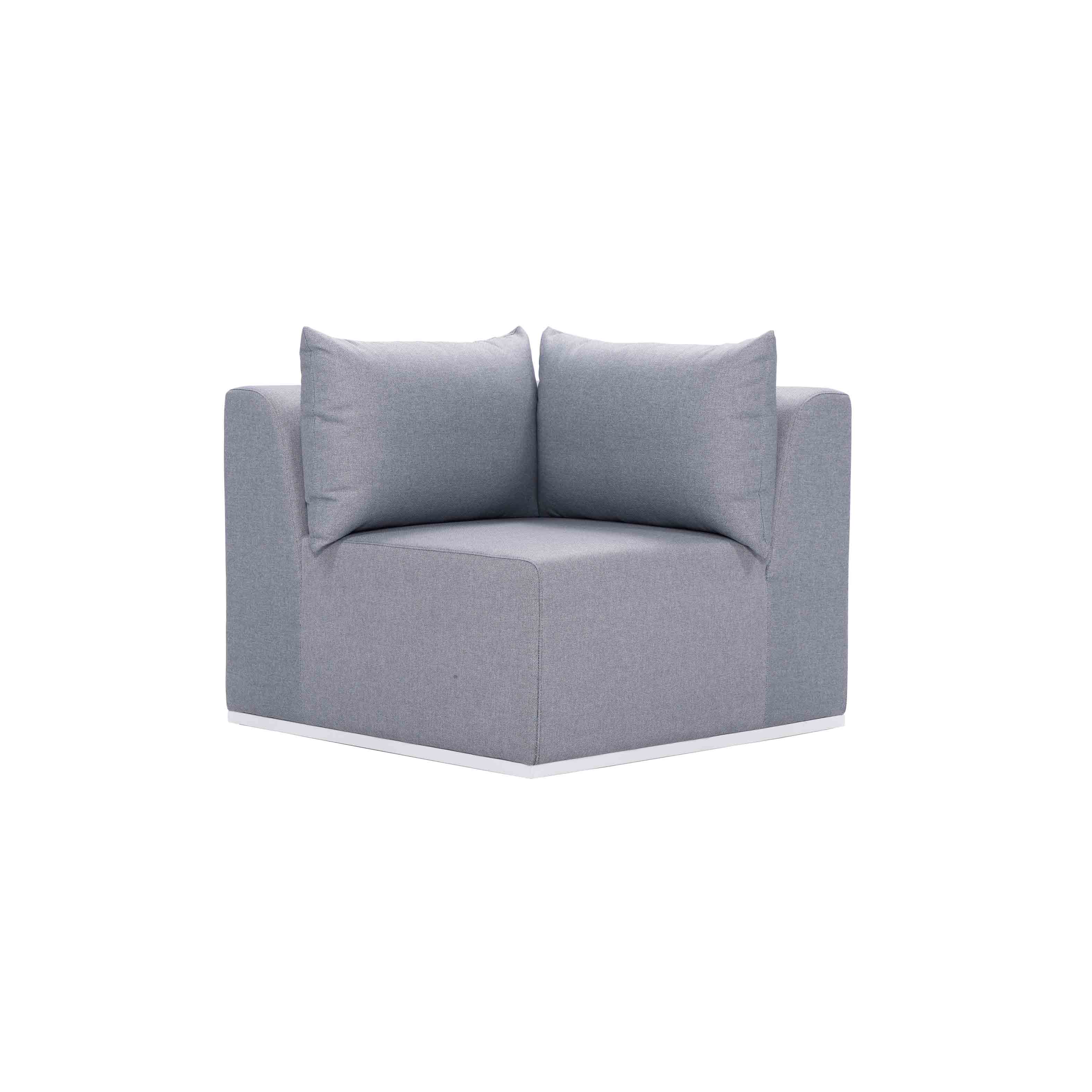 Louis corner sofa S3