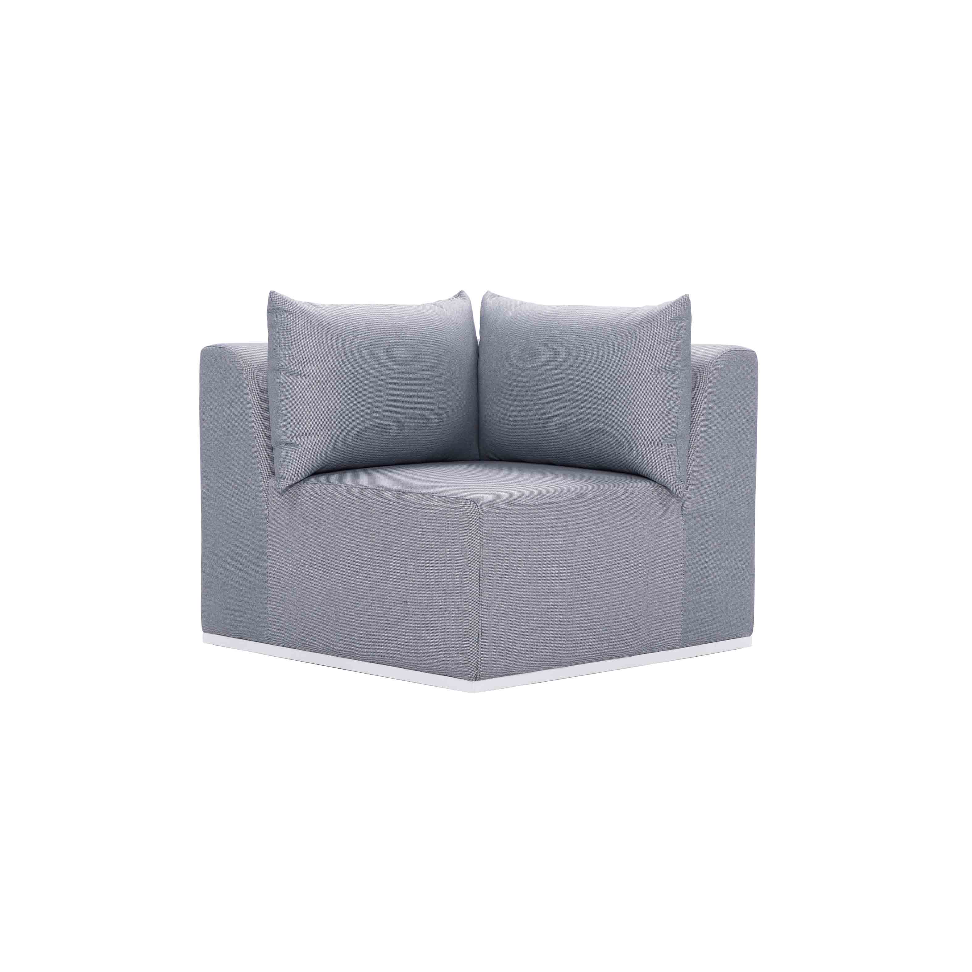 Louis Ecksofa S3