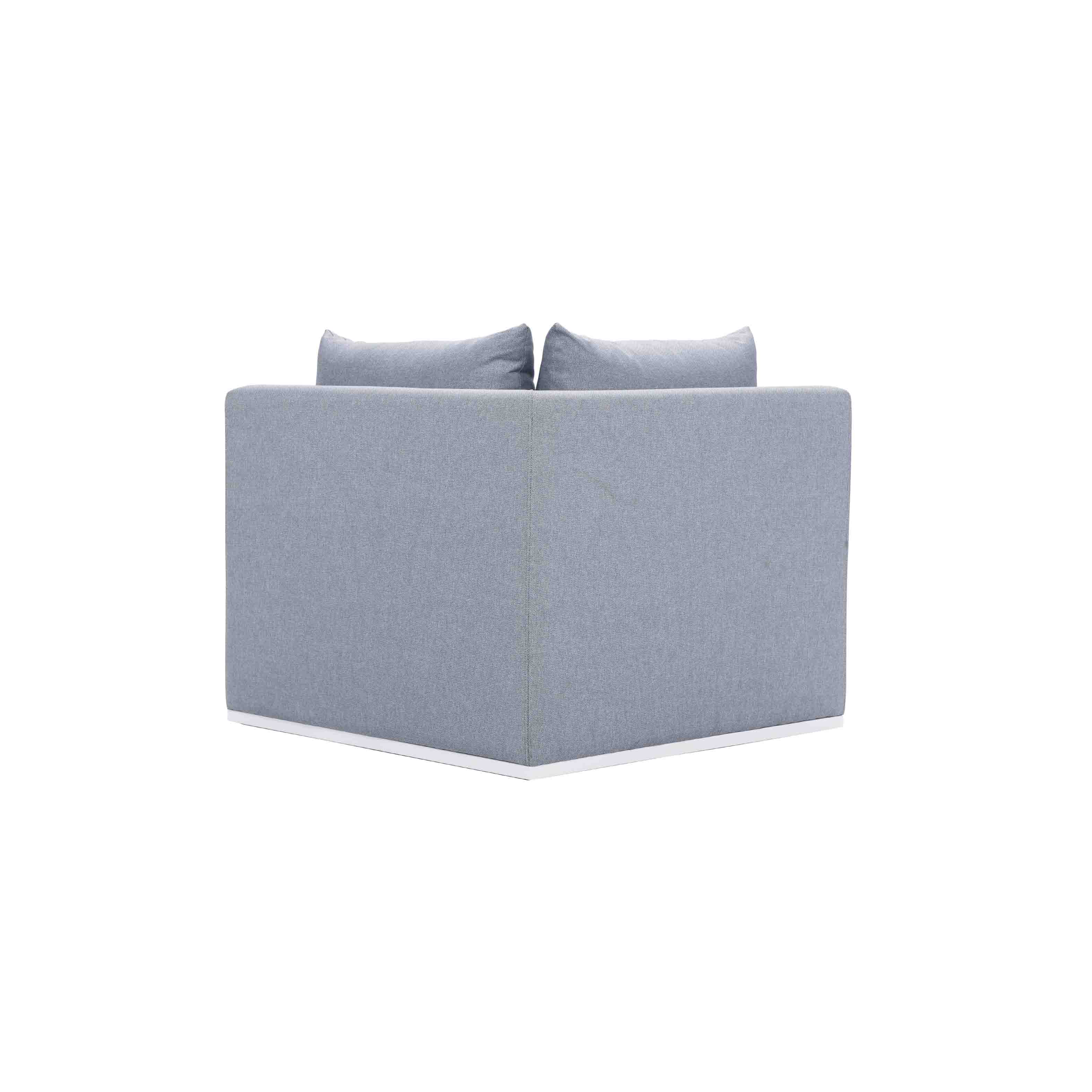 Louis corner sofa S4