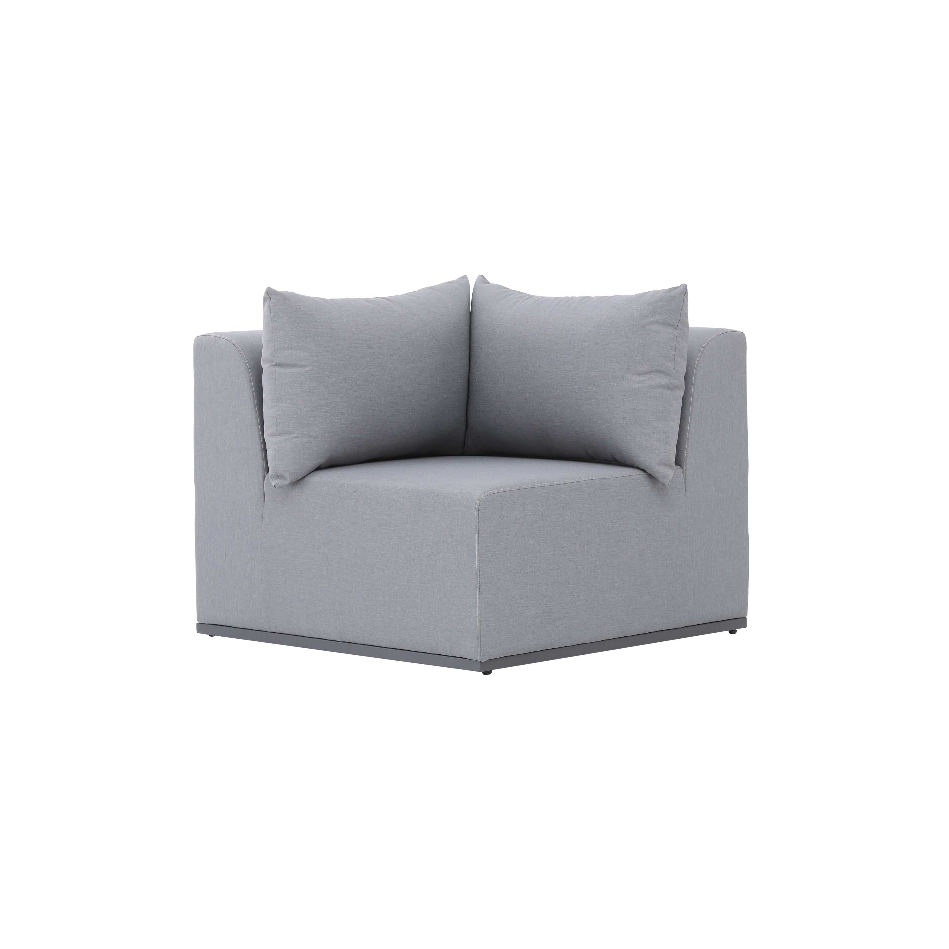 Louis corner sofa S6