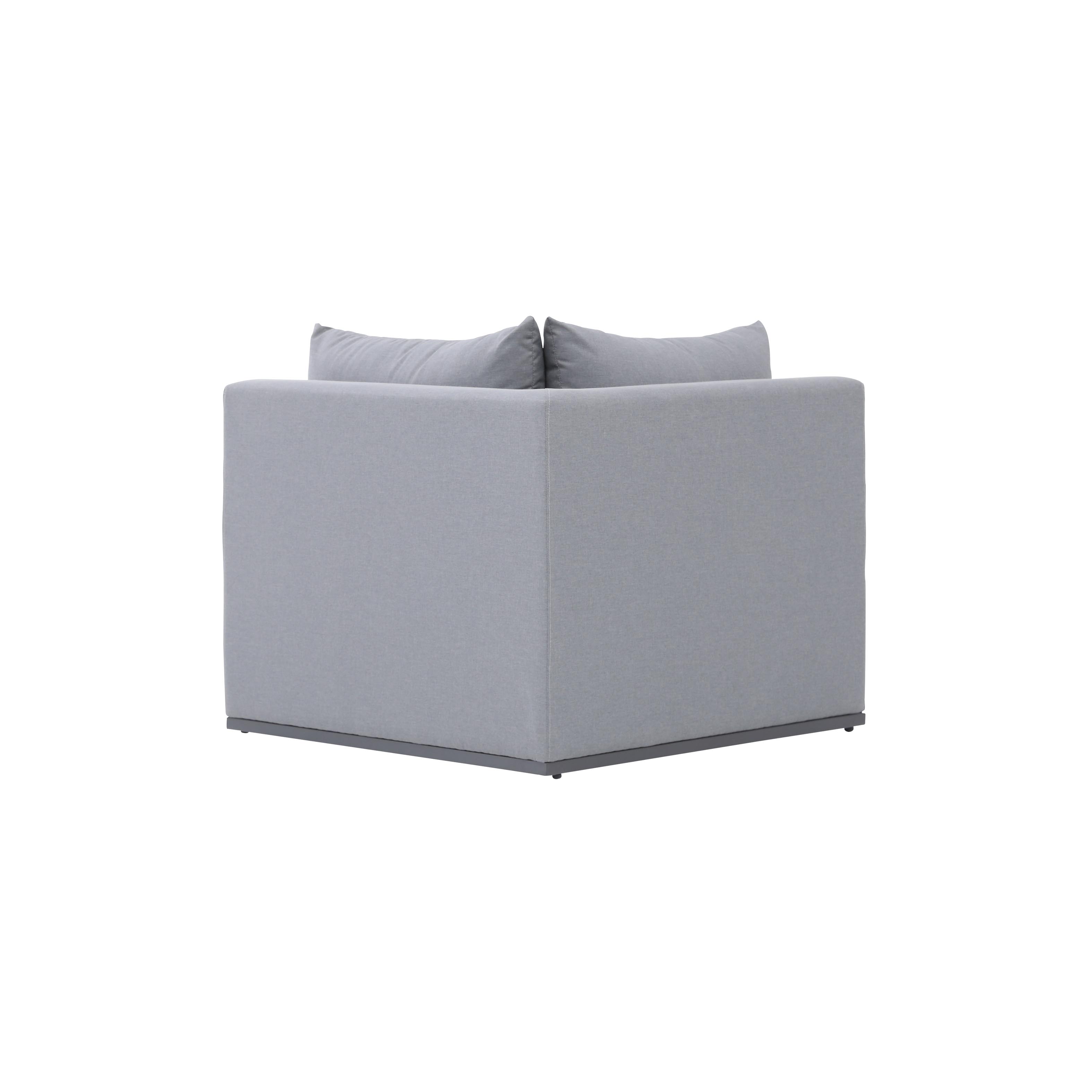 Louis corner sofa S7