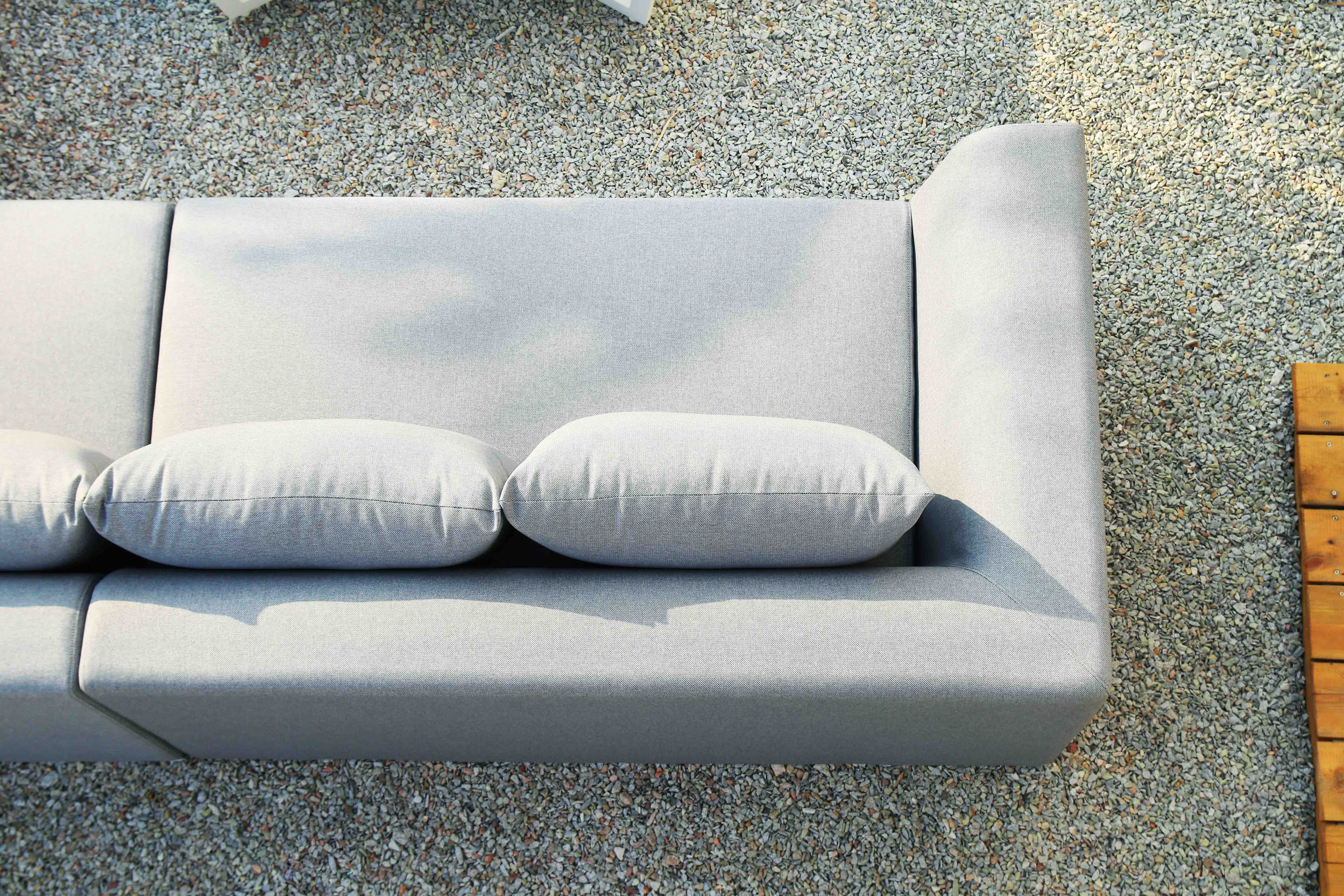 Louis Ecksofa-Set D2