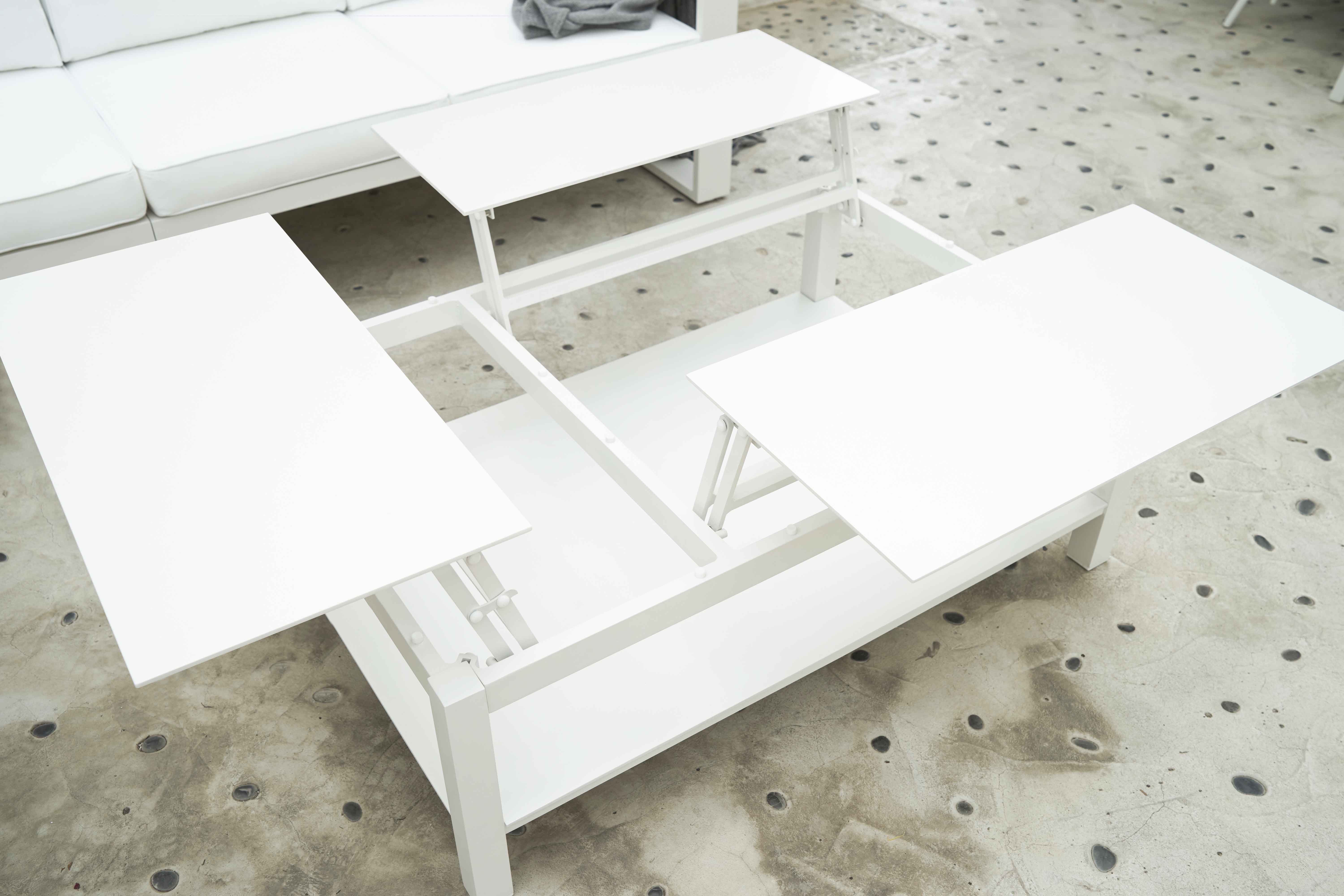 Louis functional coffee table D4