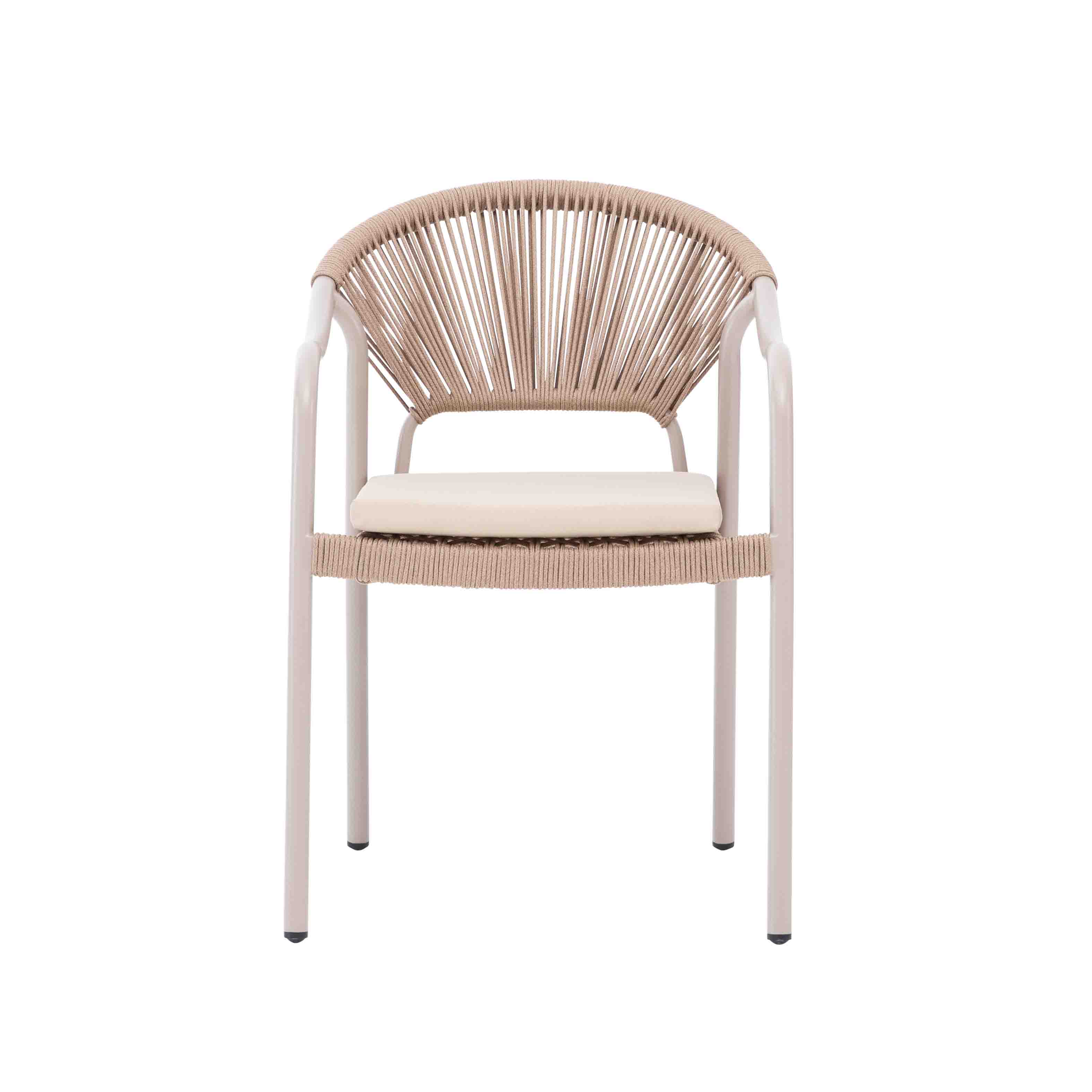 Maris rope dining chair S11