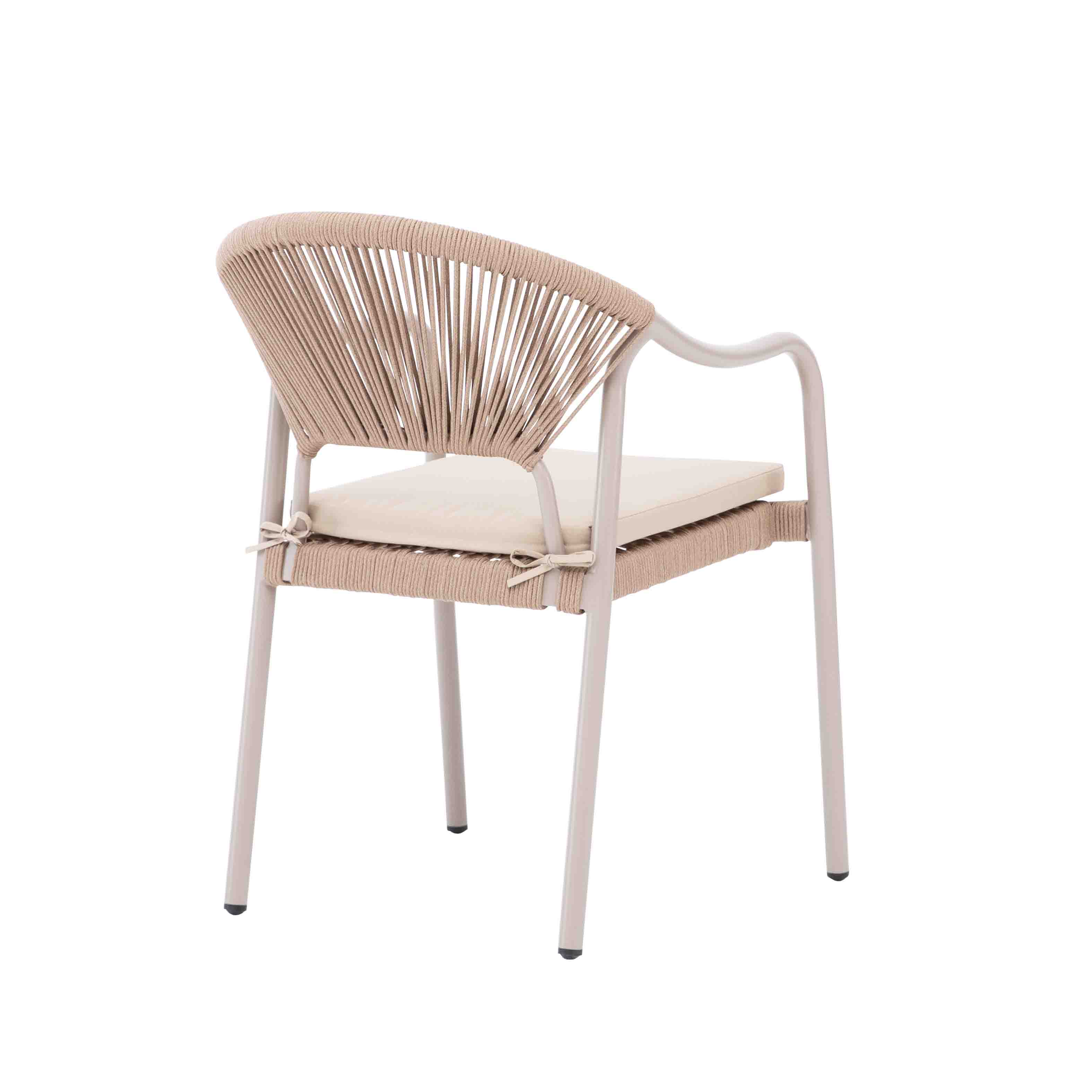 Maris rope dining chair S12