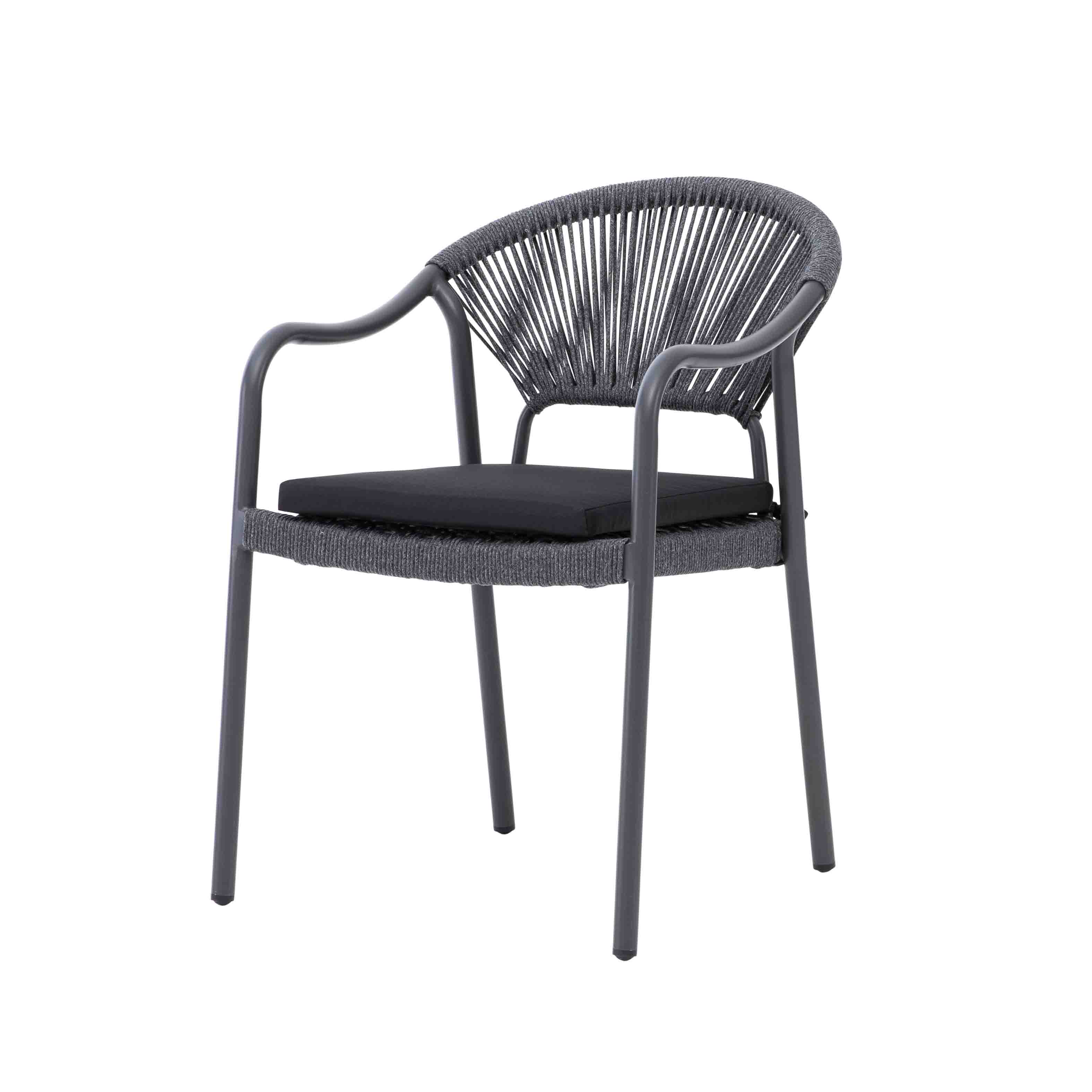 Maris rope dining chair S13