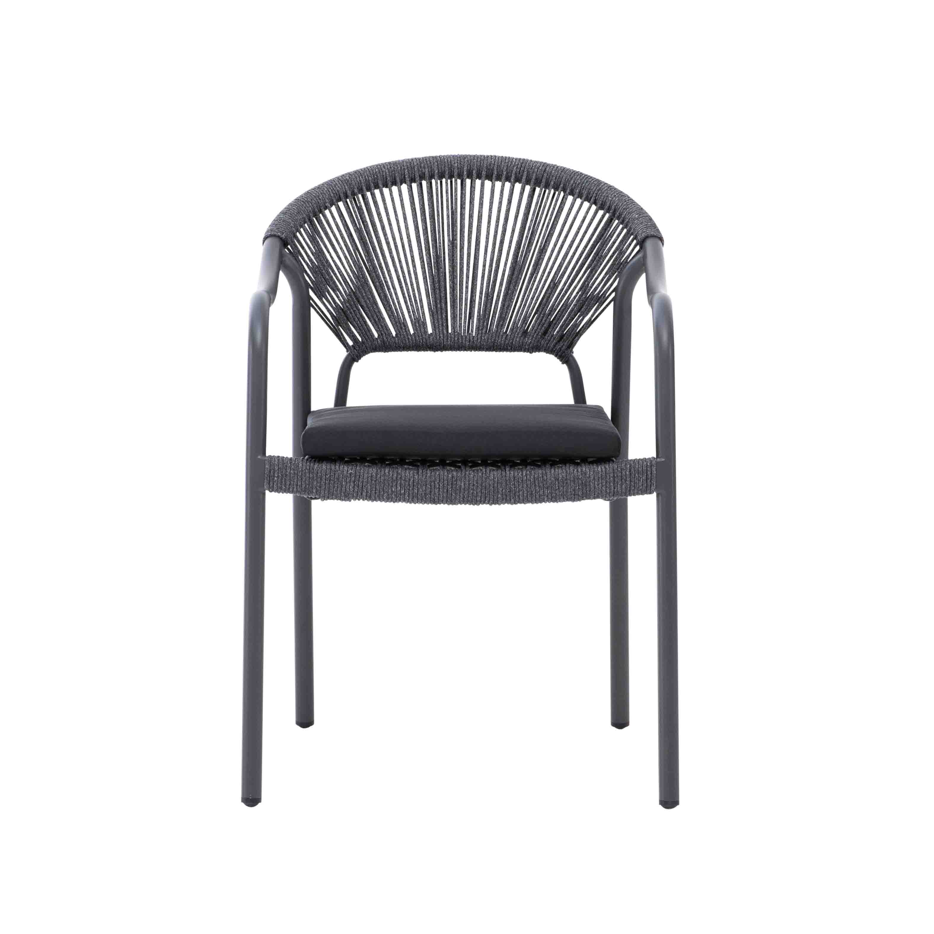 Maris rope dining chair S15