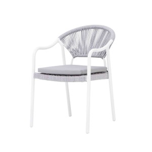 Maris rope dining chair S7